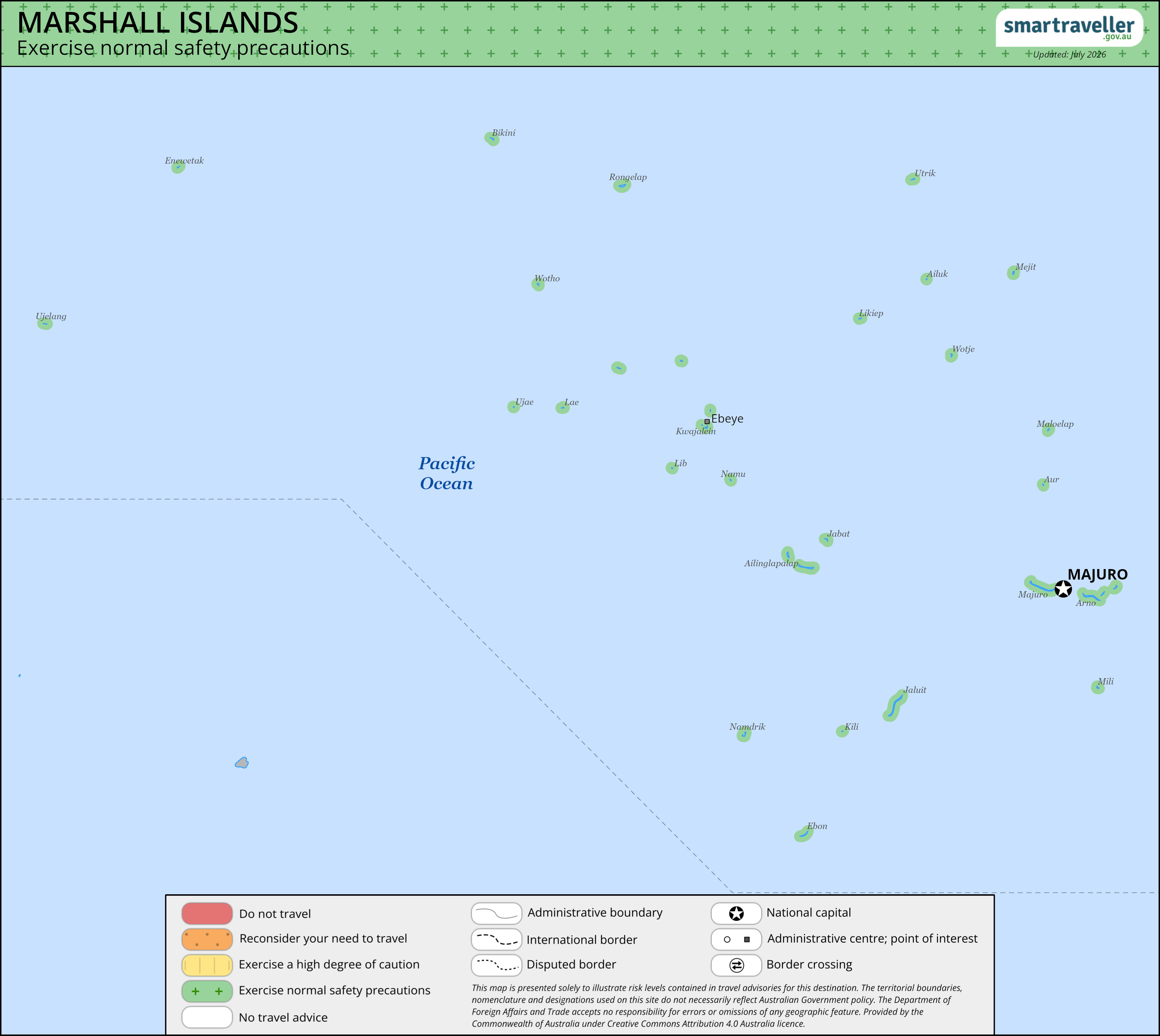 Marshall Islands
