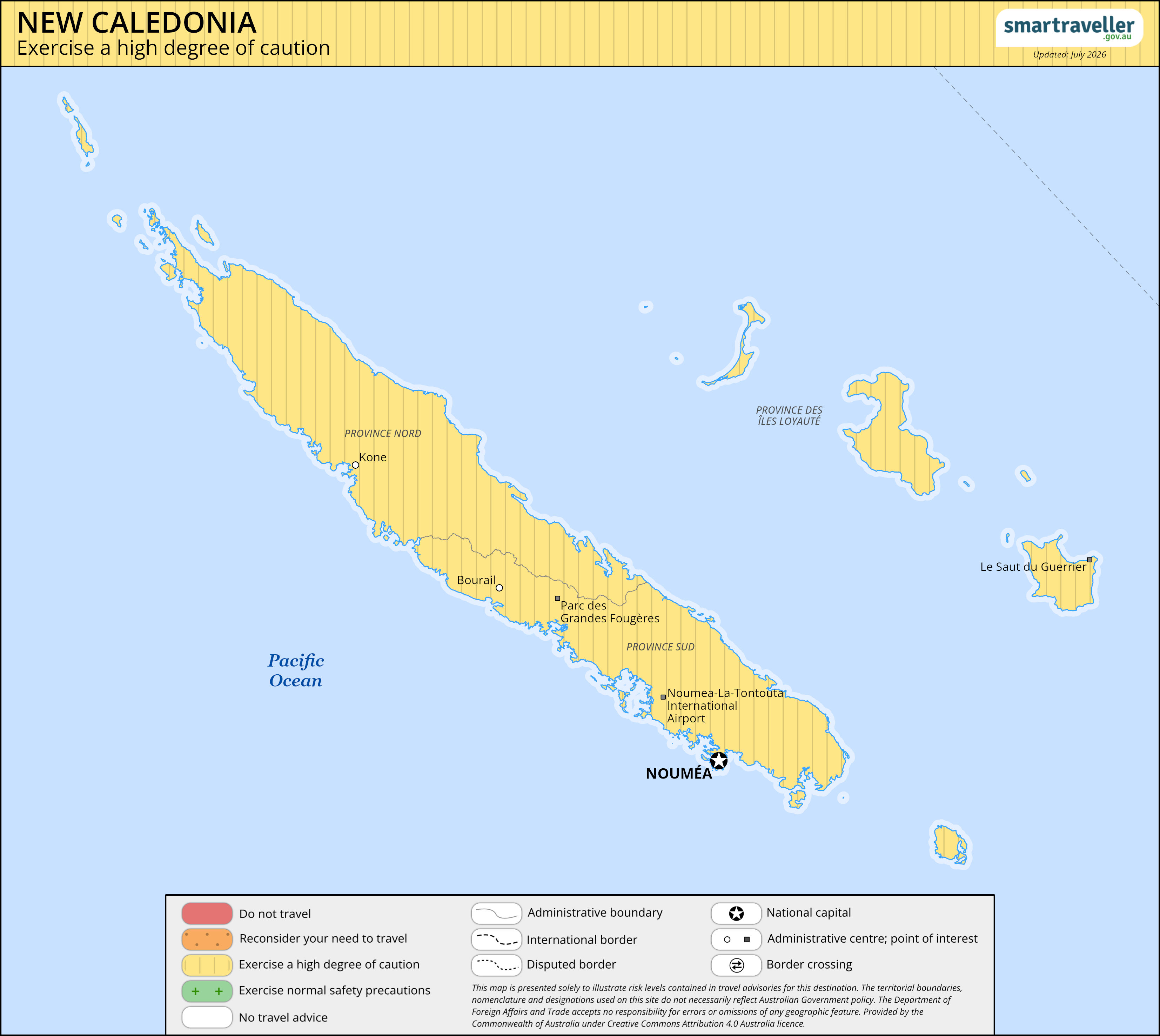 New Caledonia
