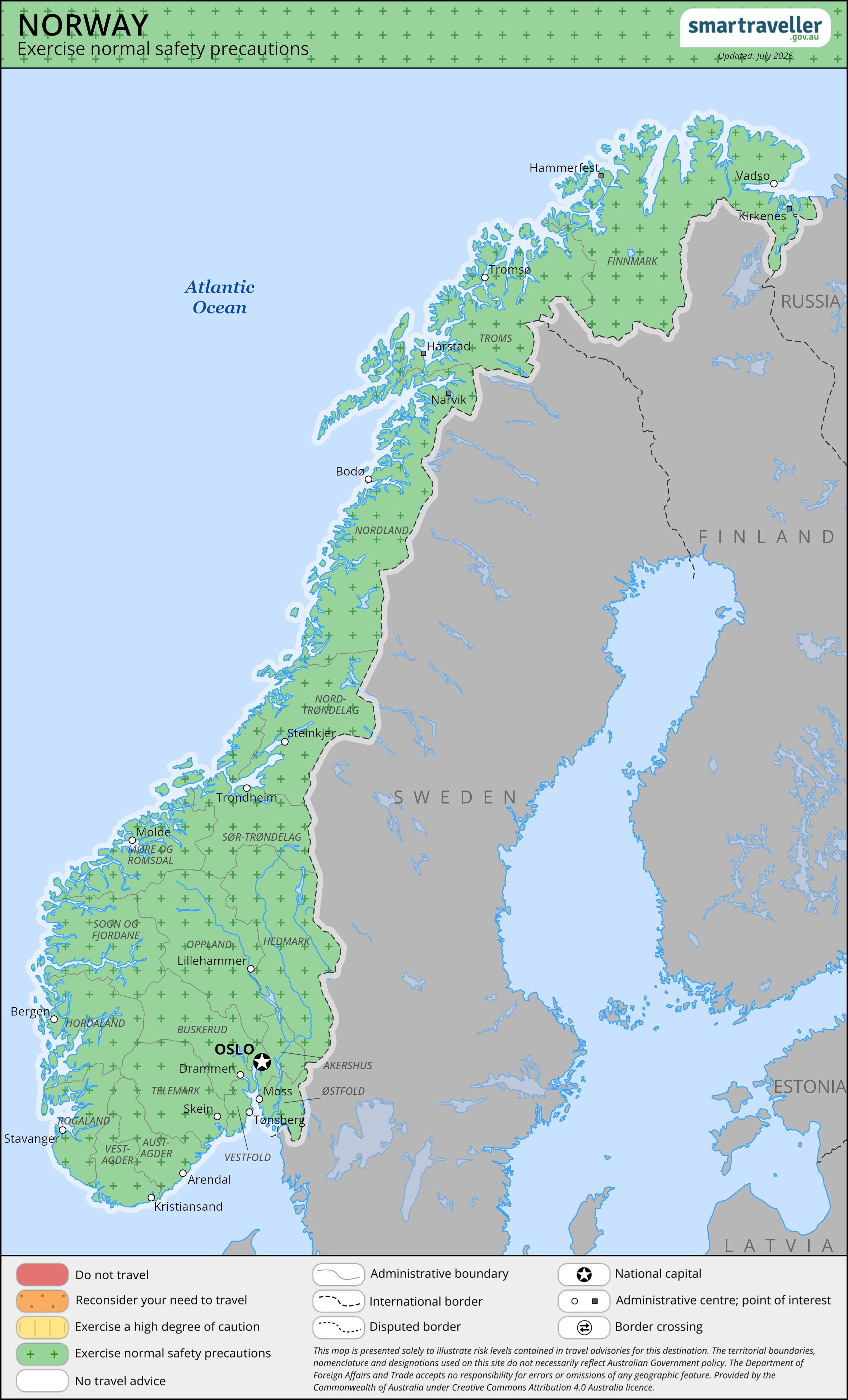 Norway