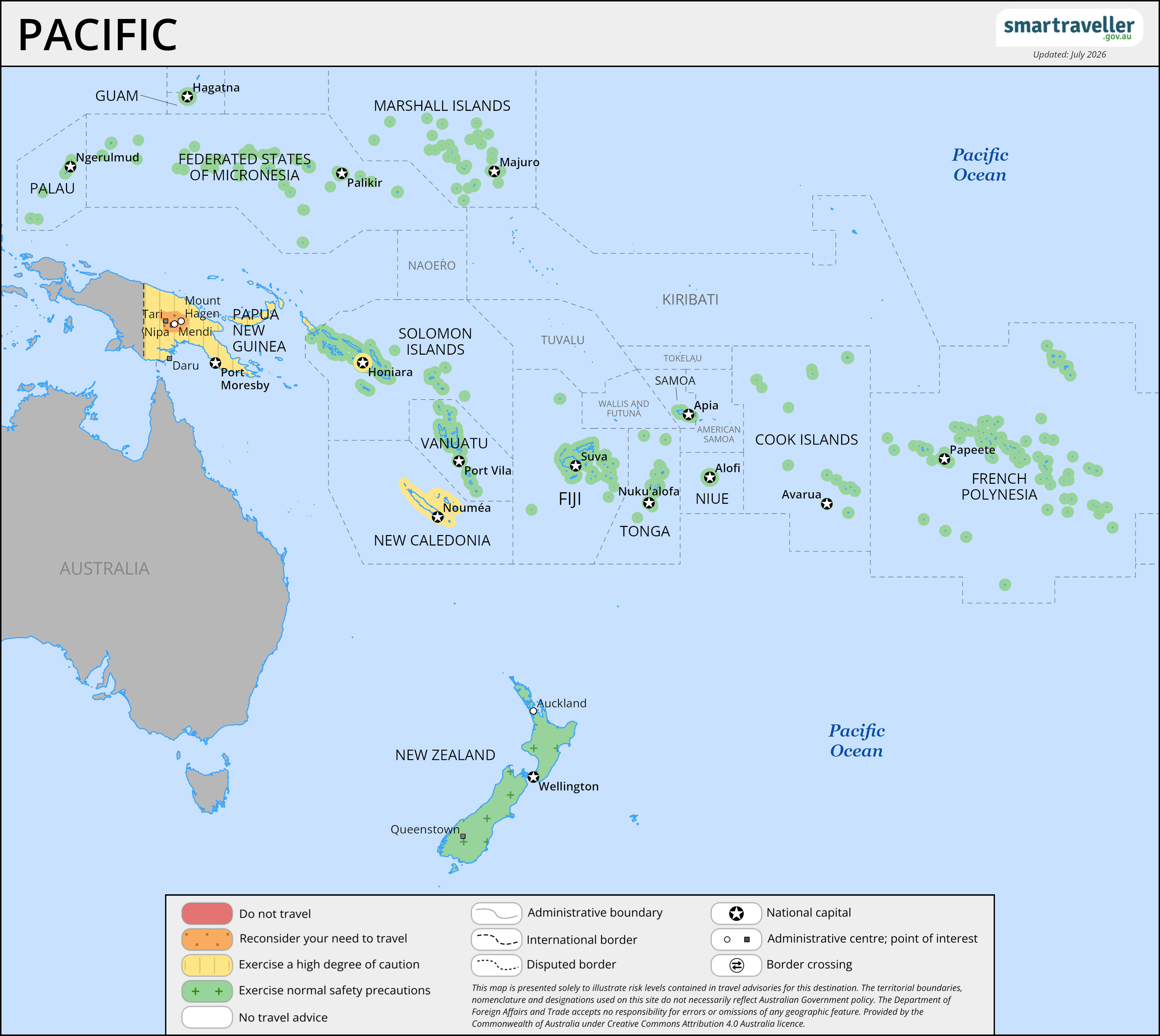 Pacific