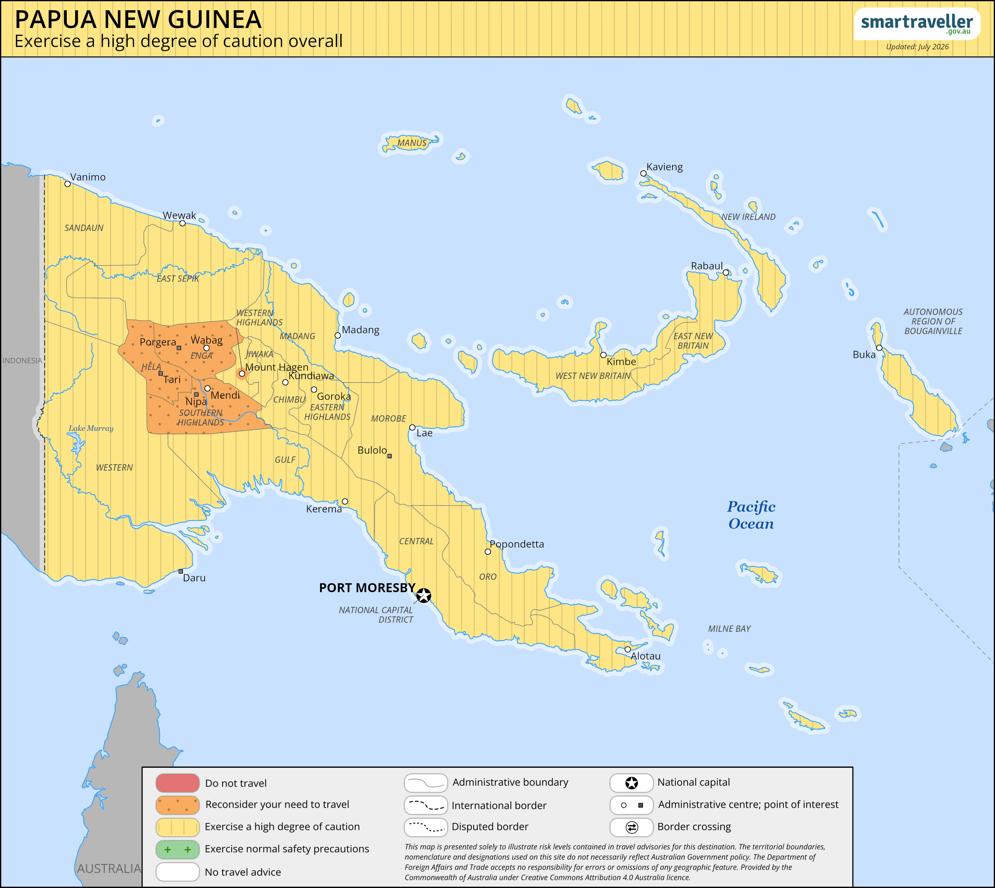 Papua New Guinea
