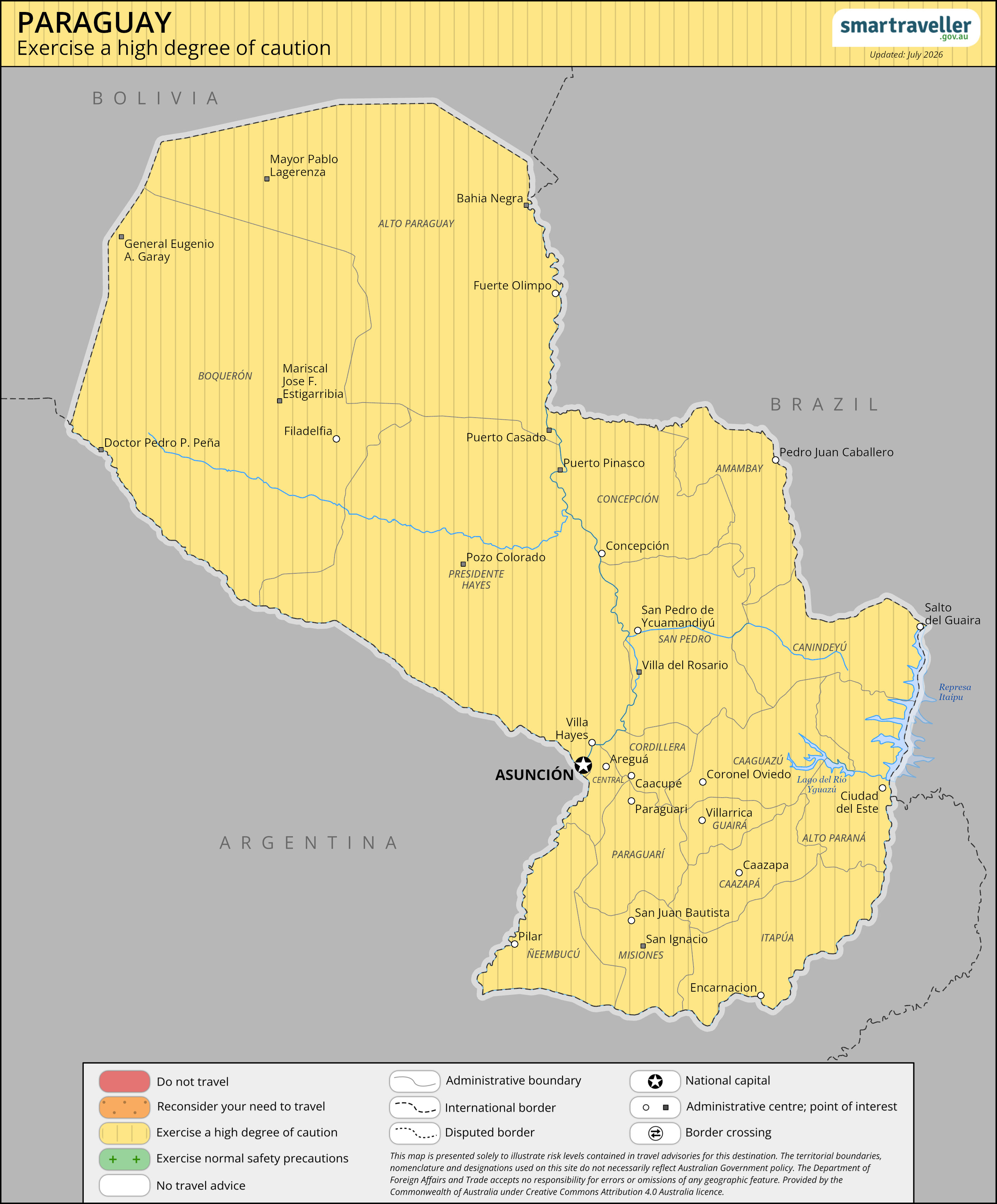 Paraguay