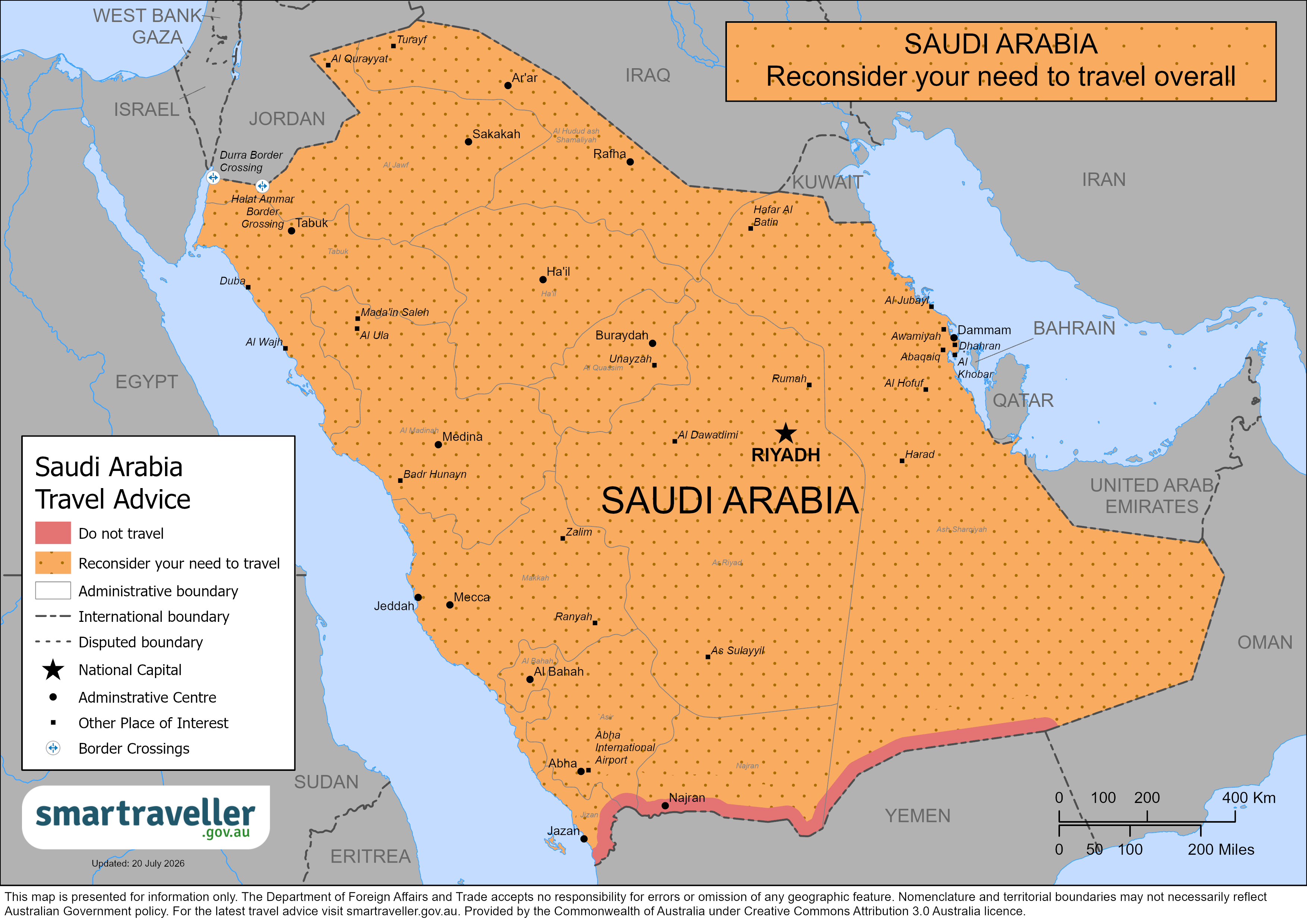 Saudi Arabia
