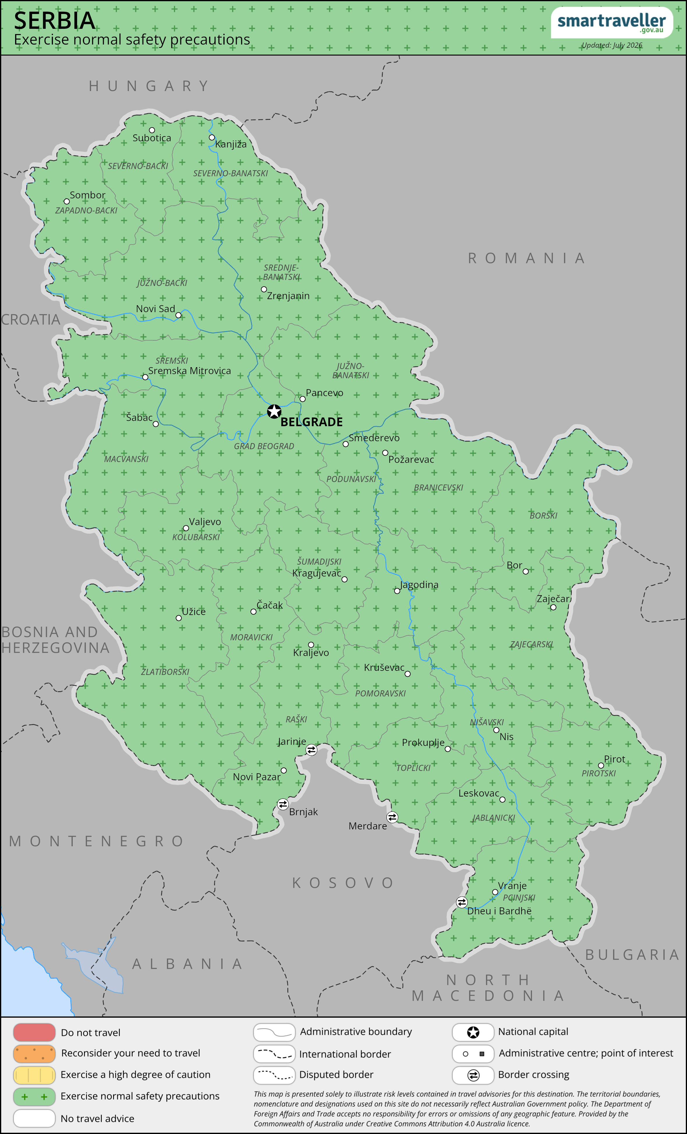 Serbia
