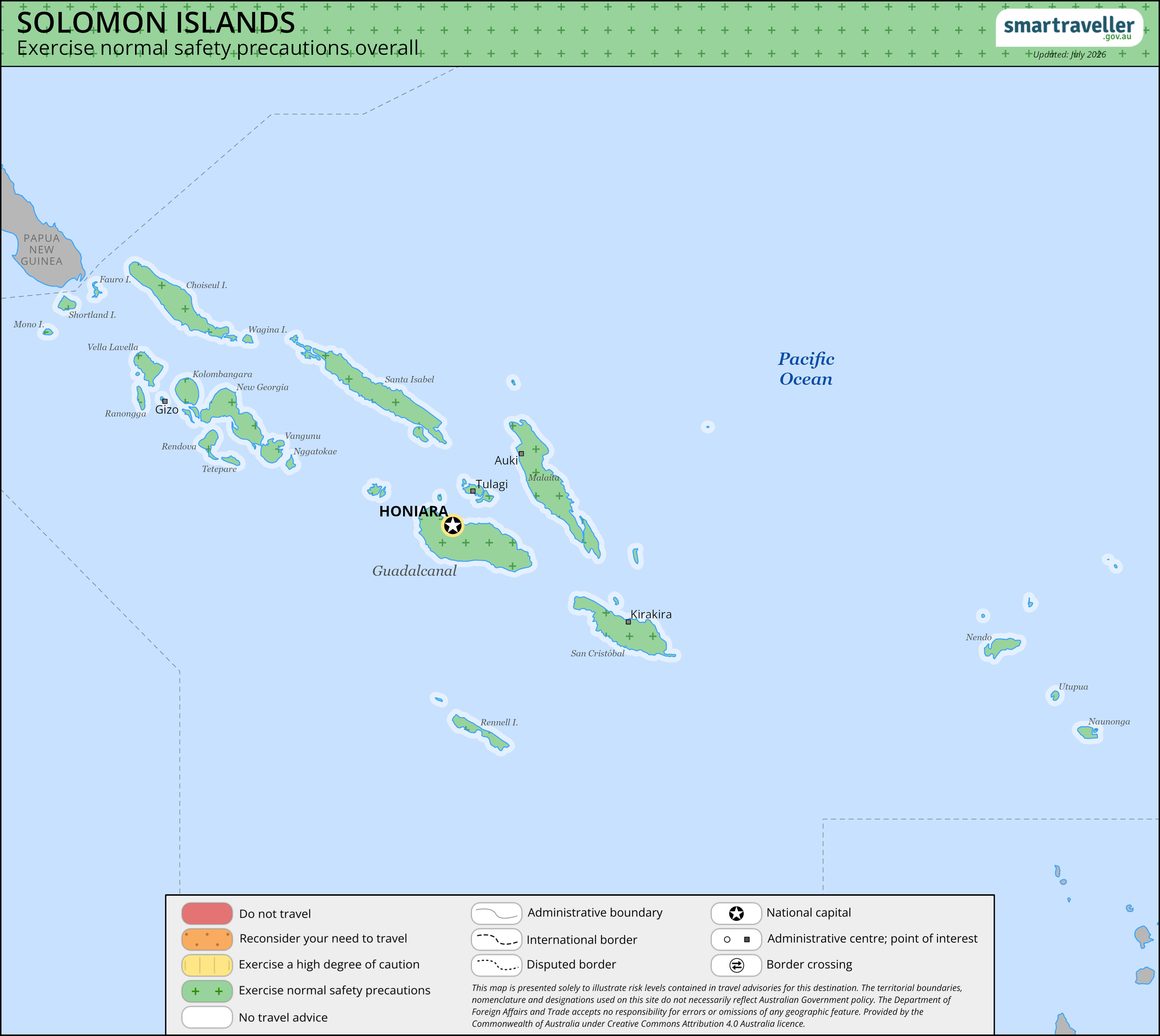 Solomon Islands