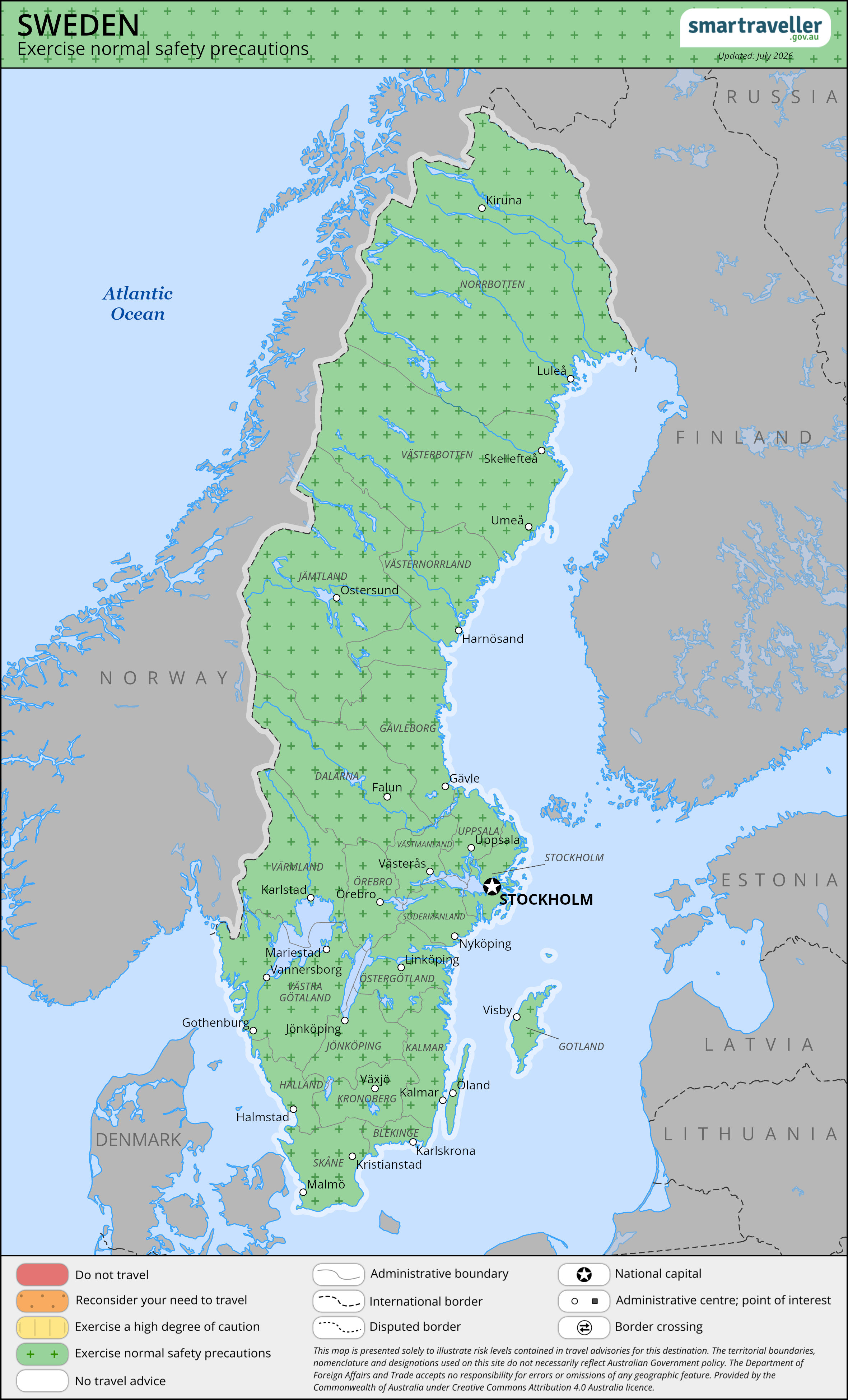 Sweden