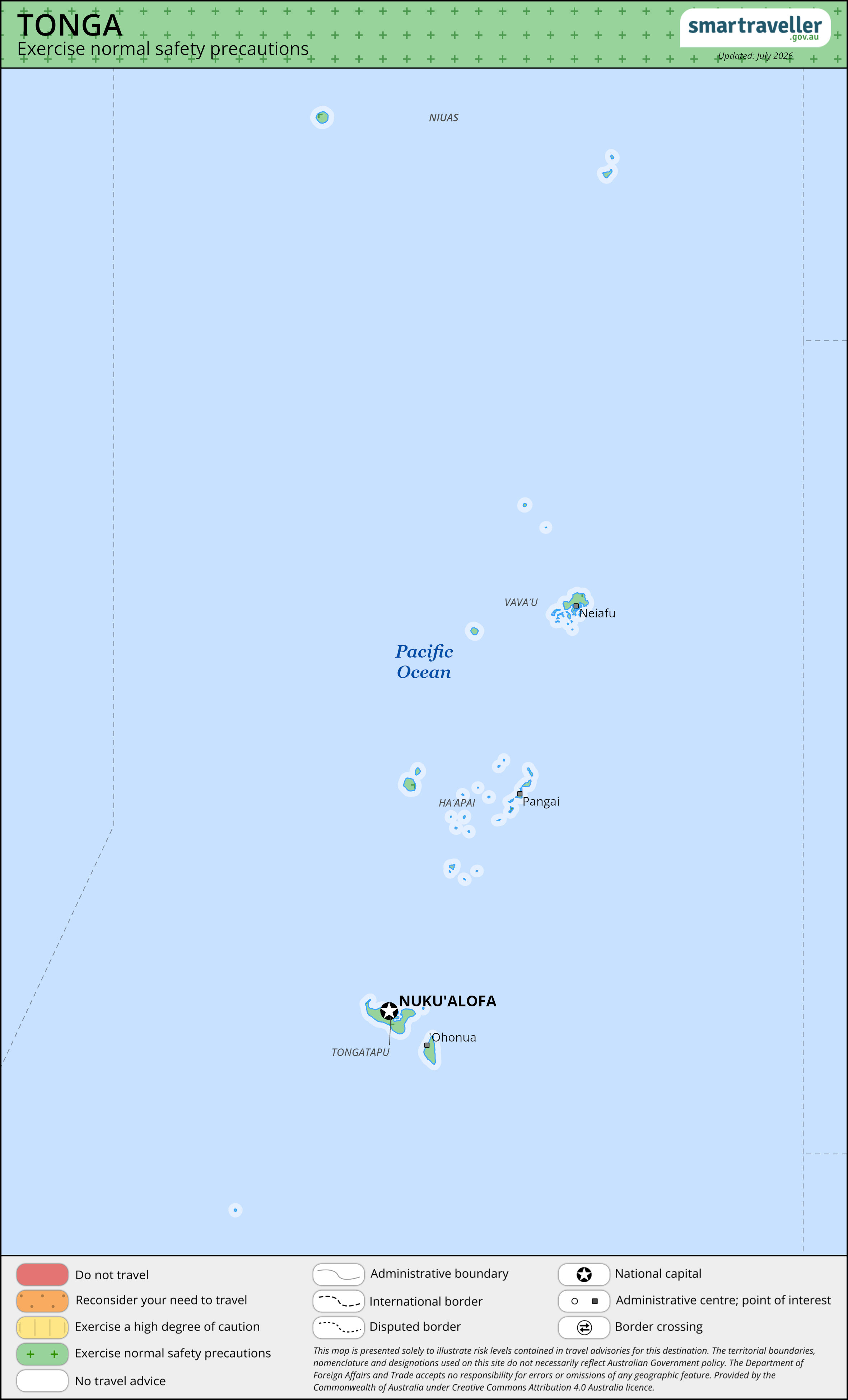 Tonga