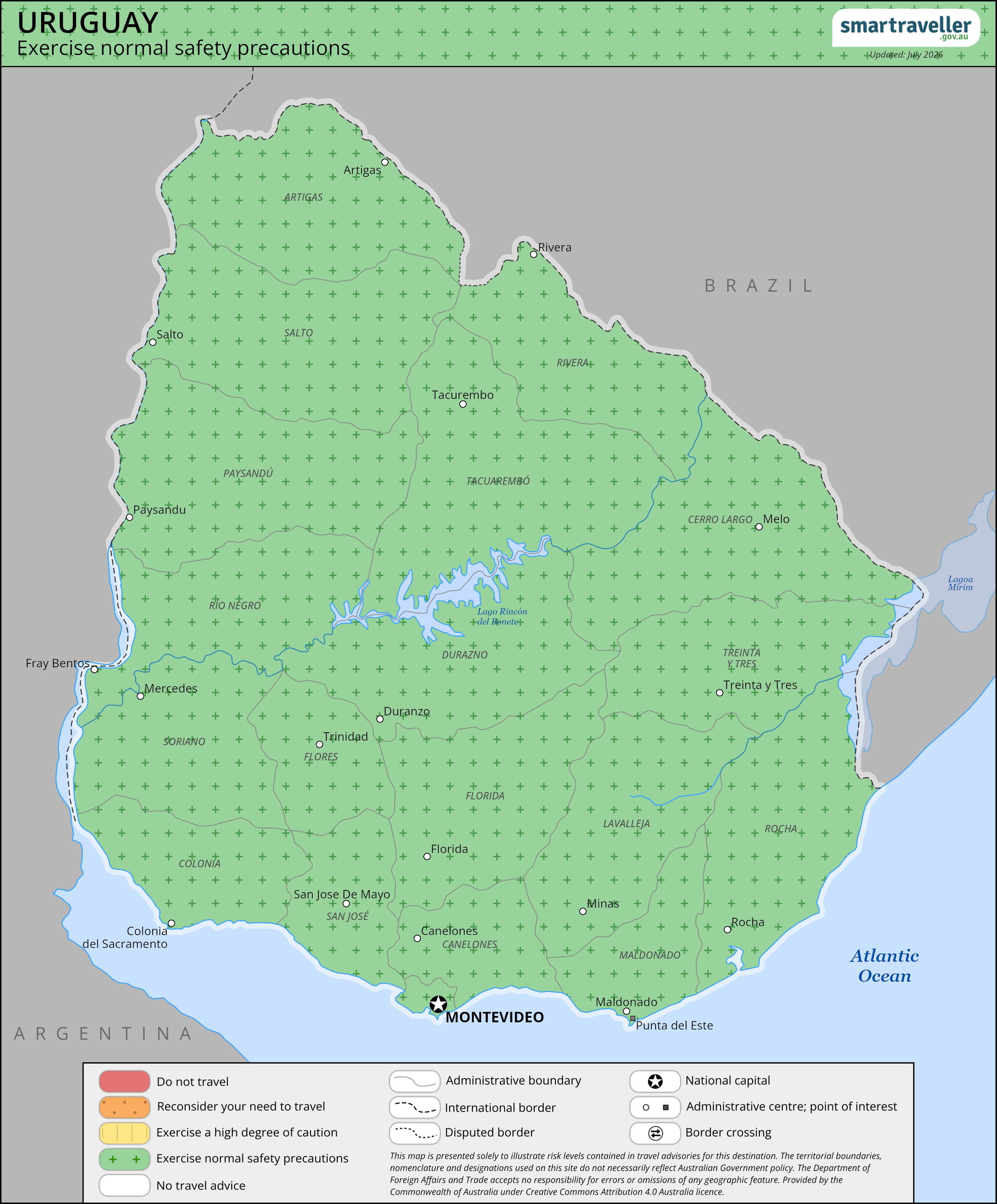 Uruguay