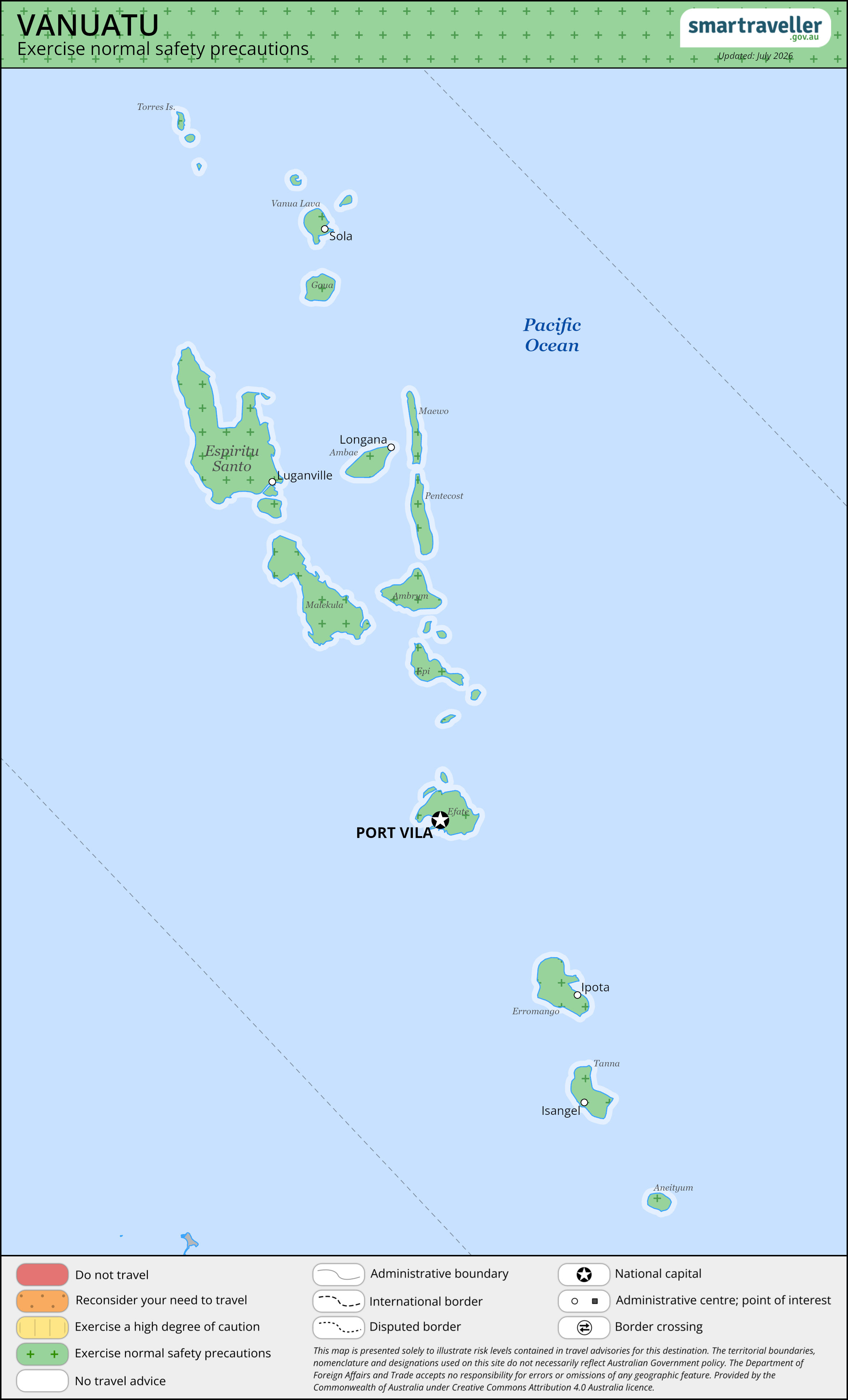 Vanuatu