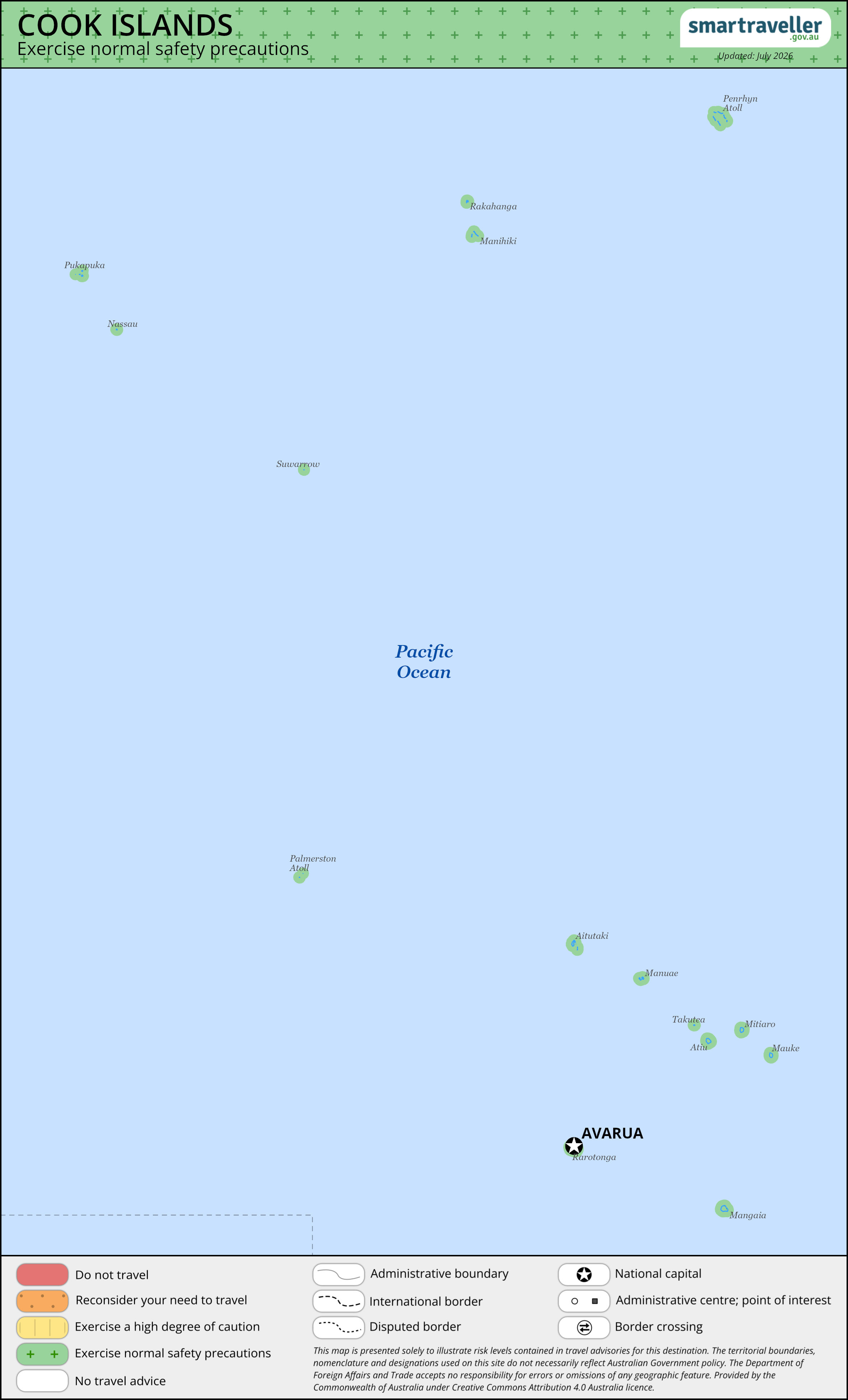 Cook Islands