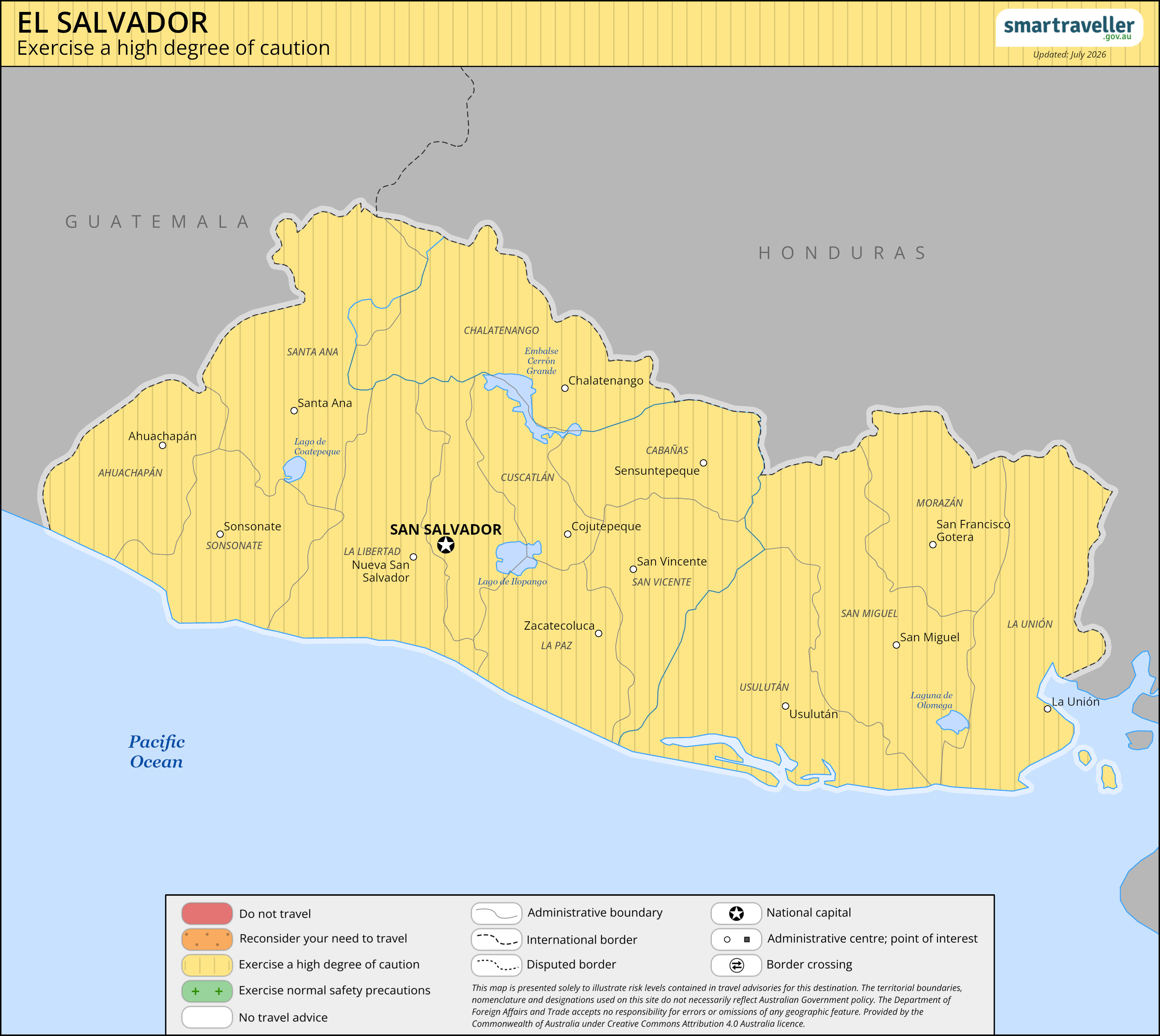 El Salvador