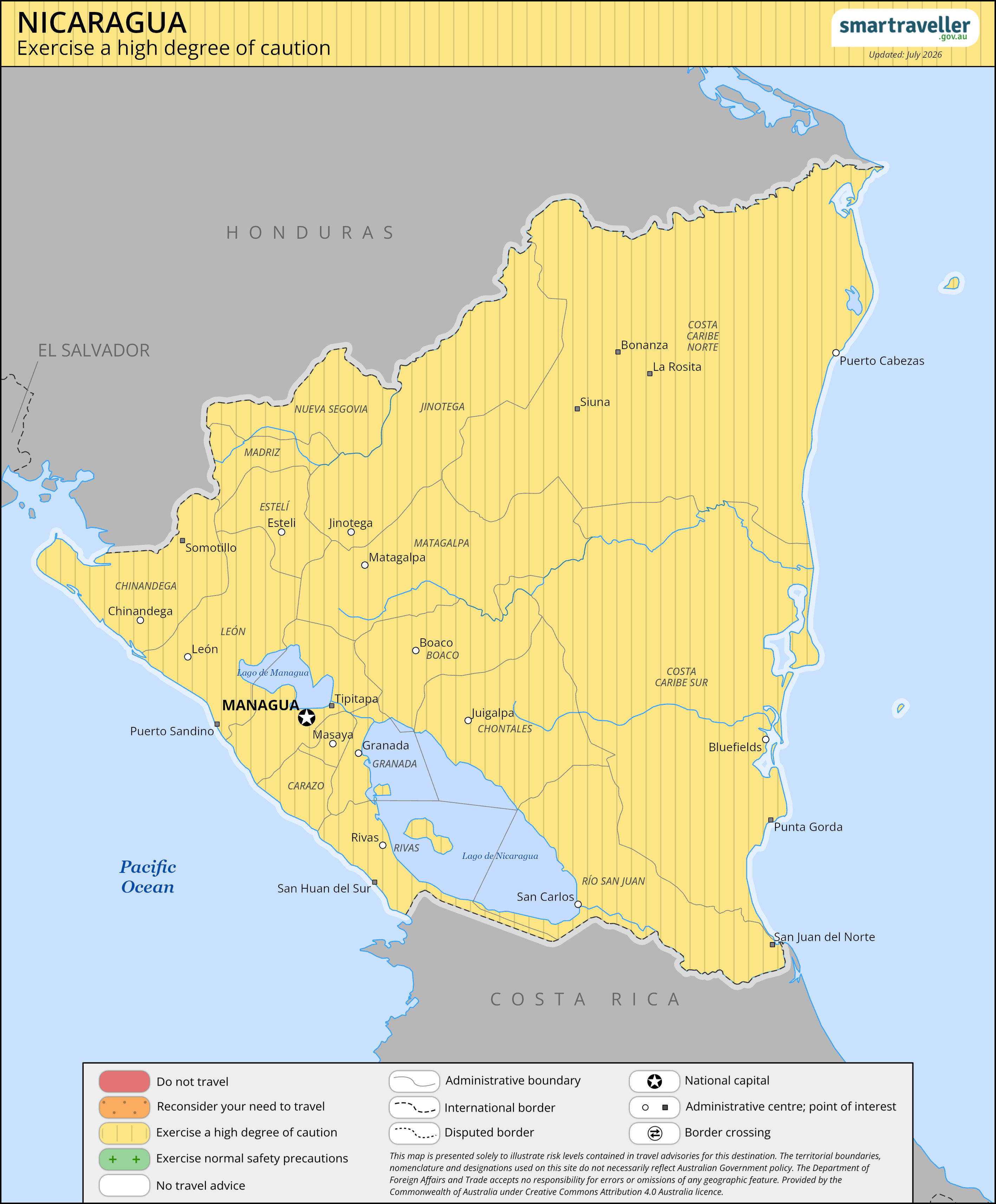 Nicaragua