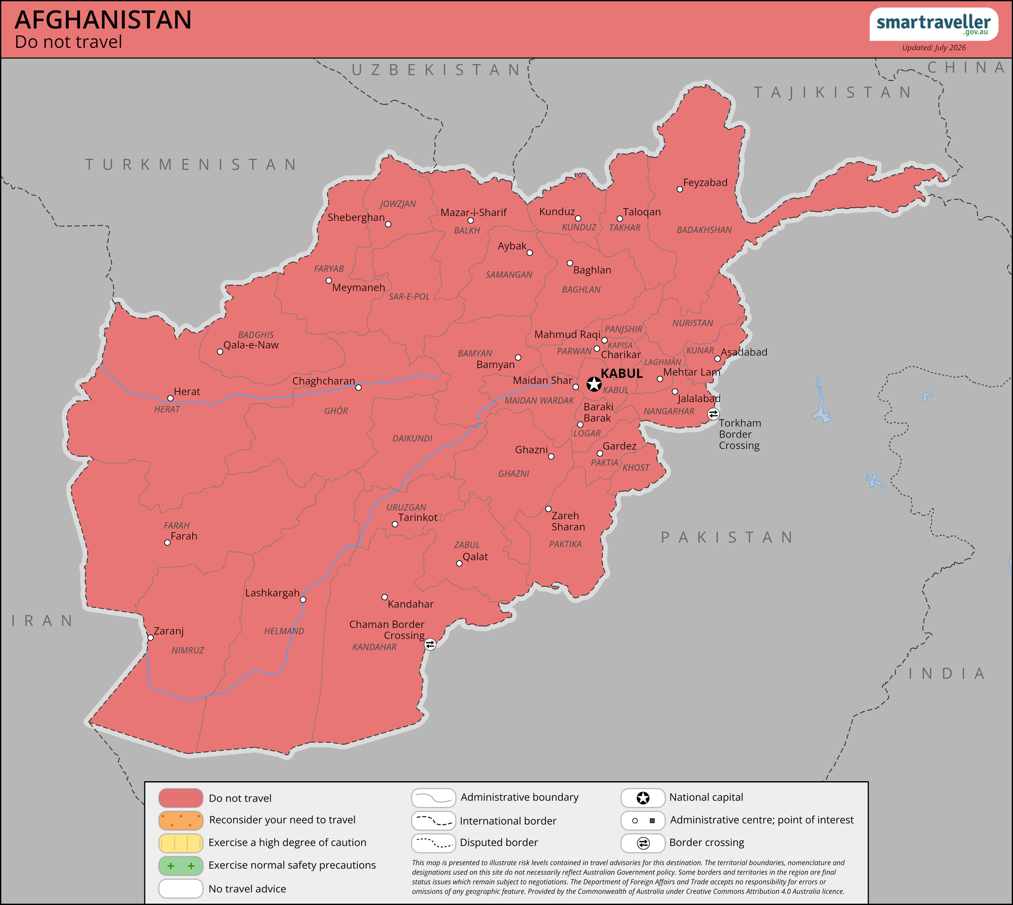 Afghanistan