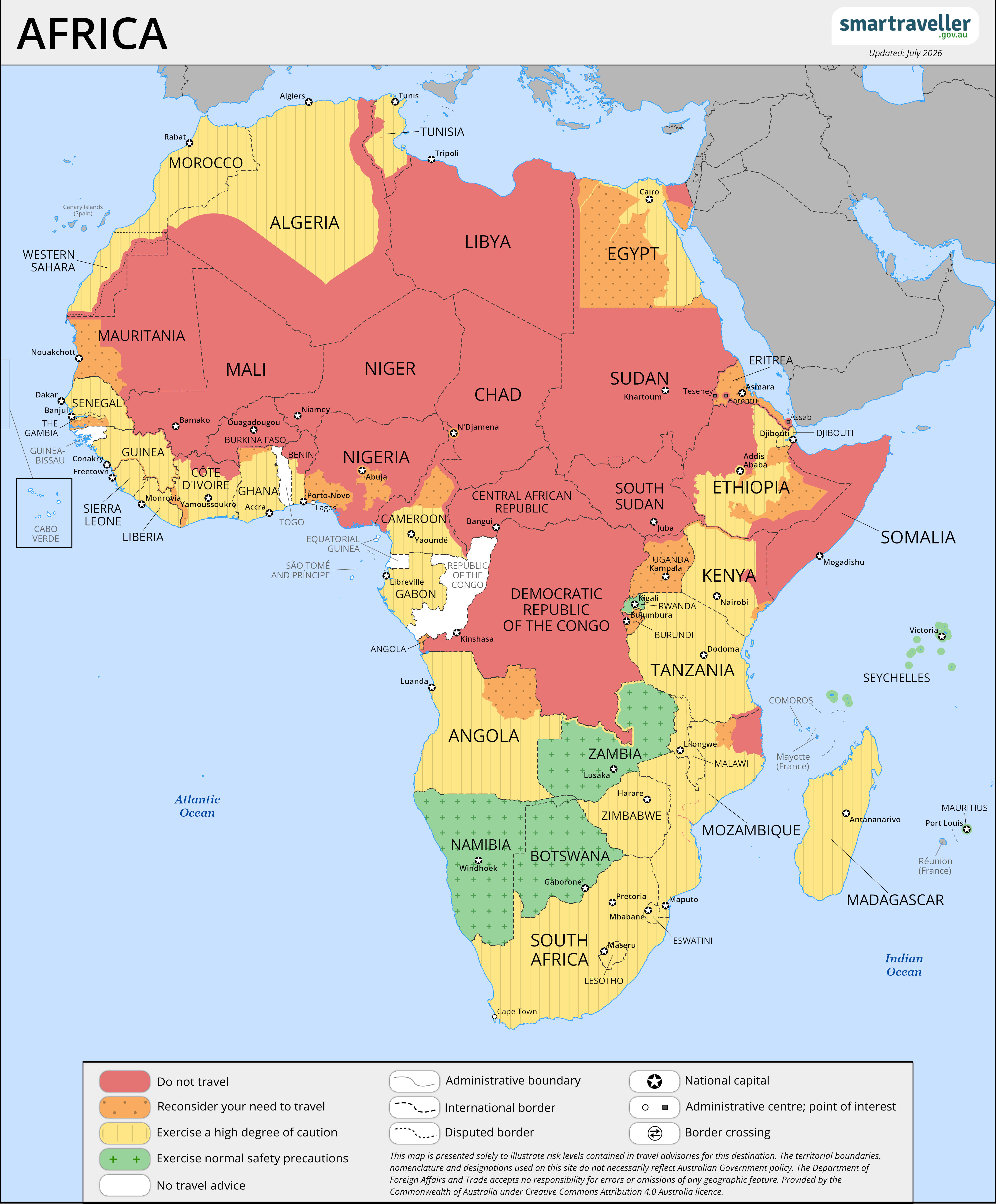 Africa