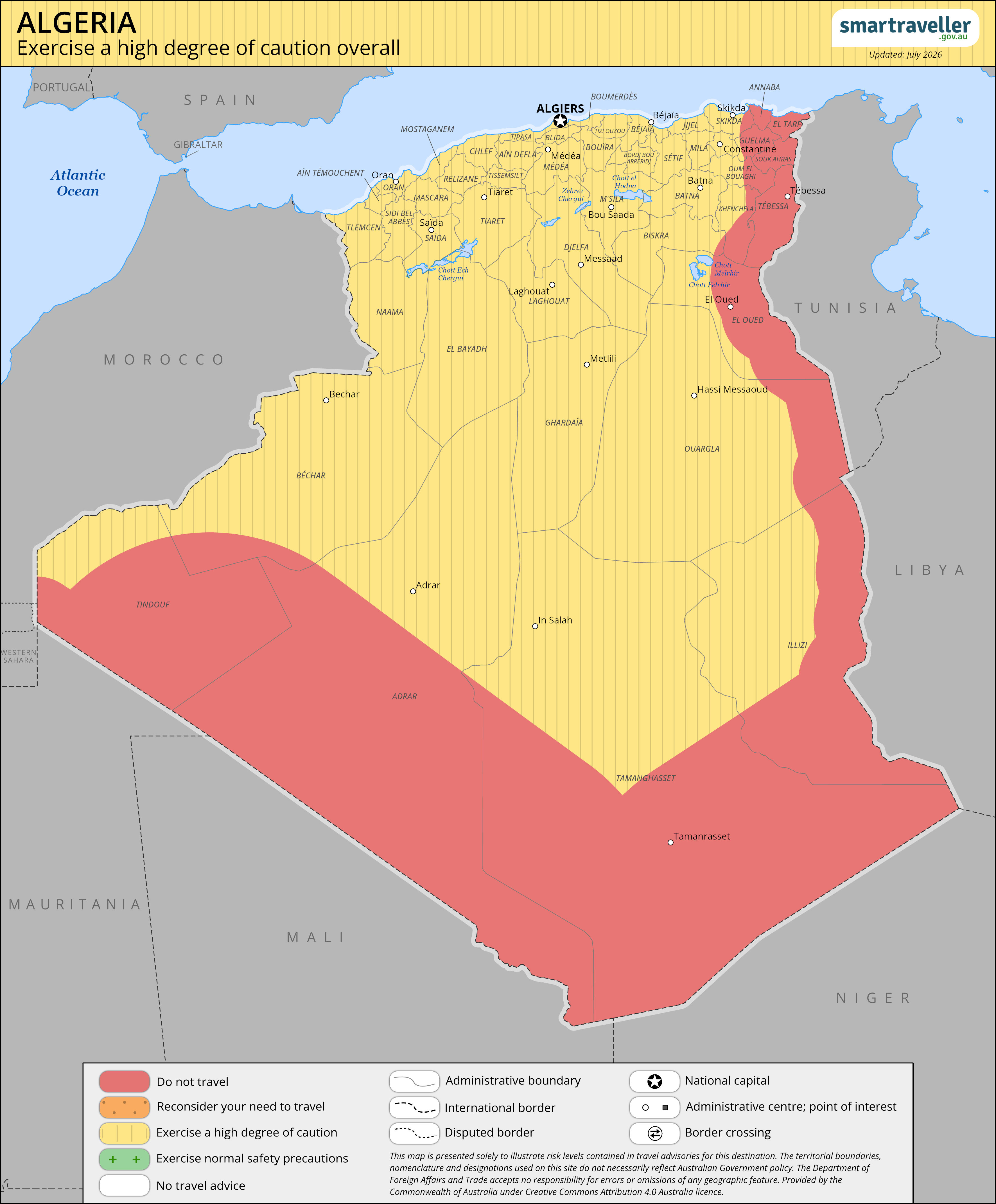 Algeria