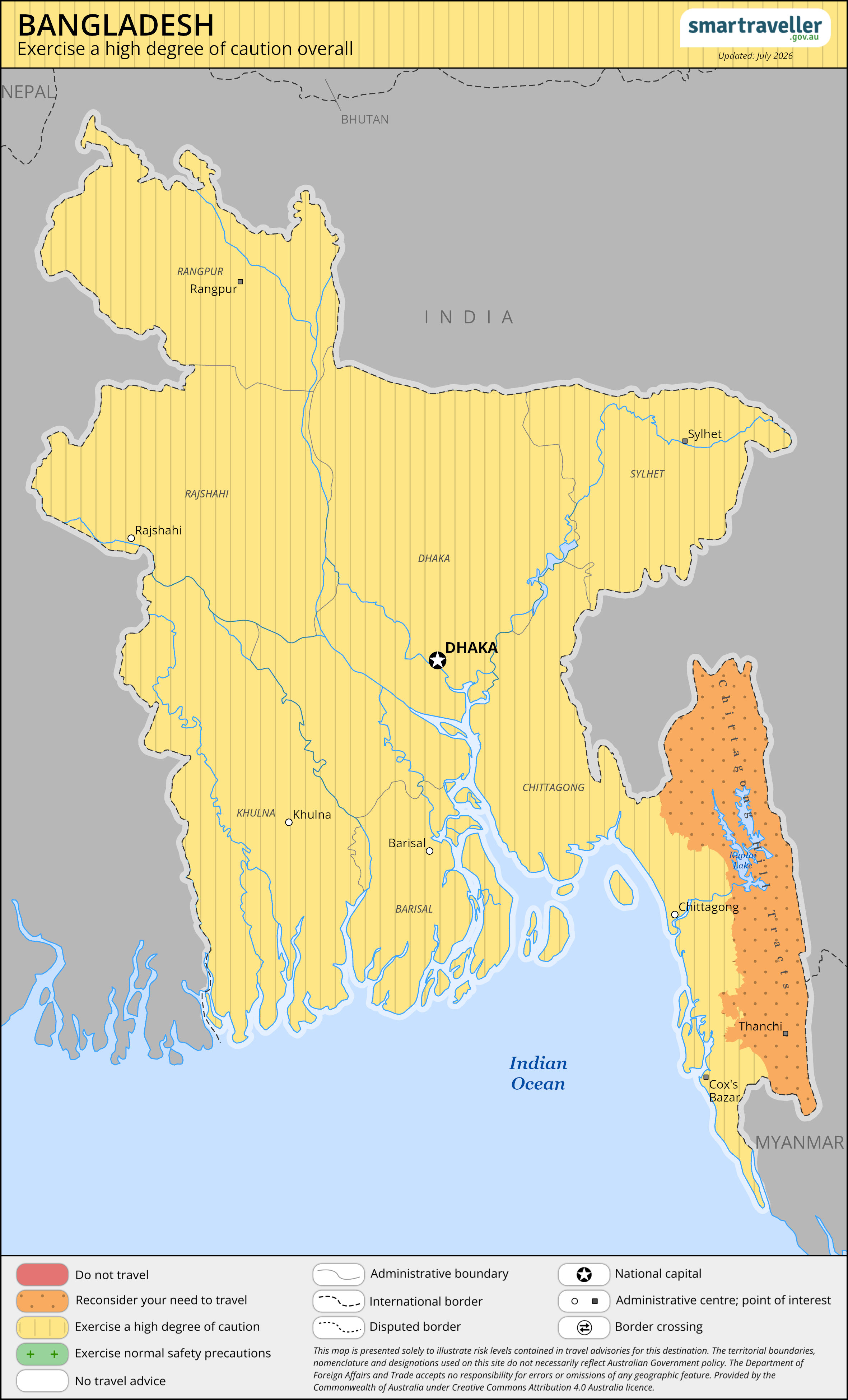 Bangladesh