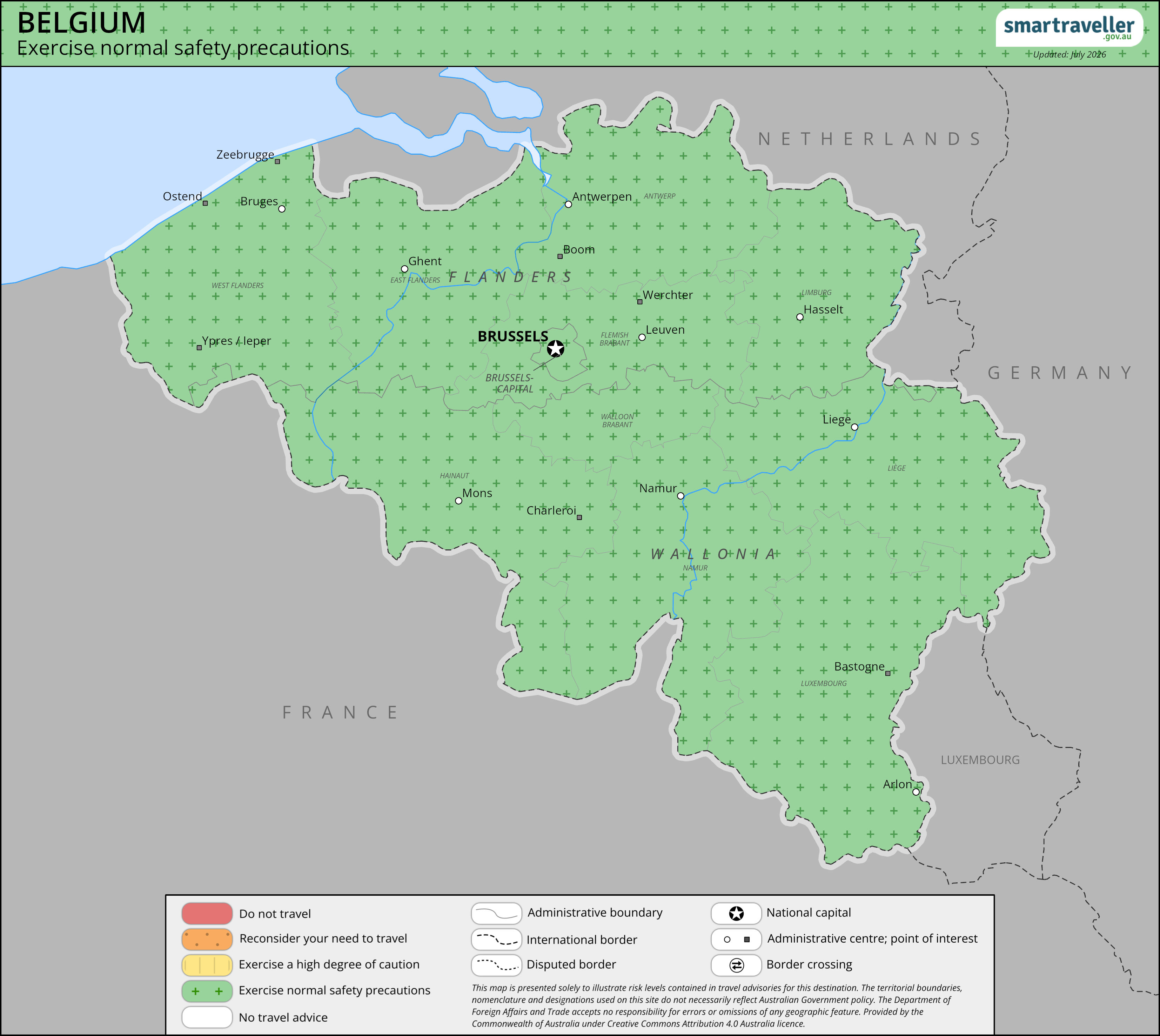 Belgium