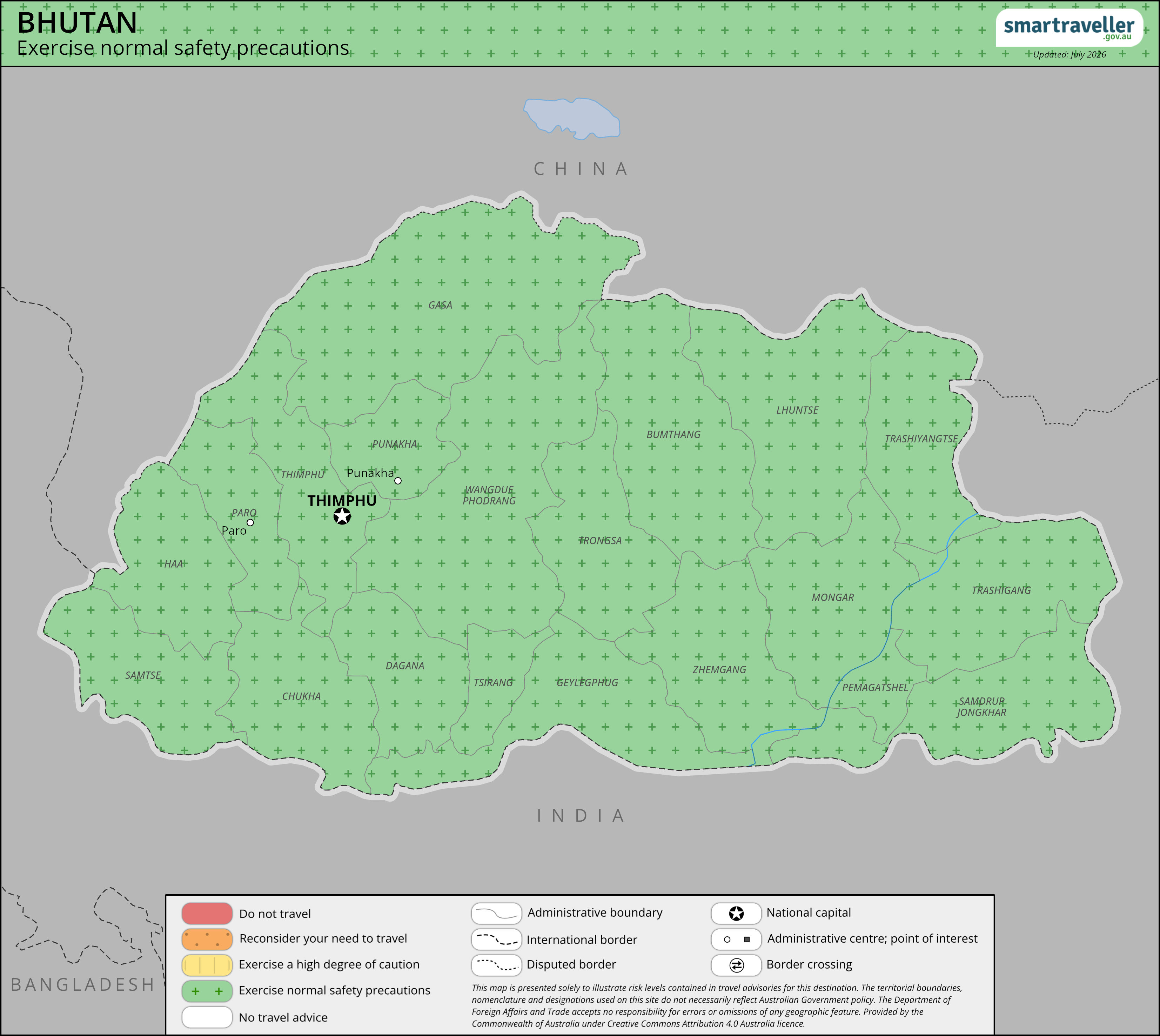 Bhutan