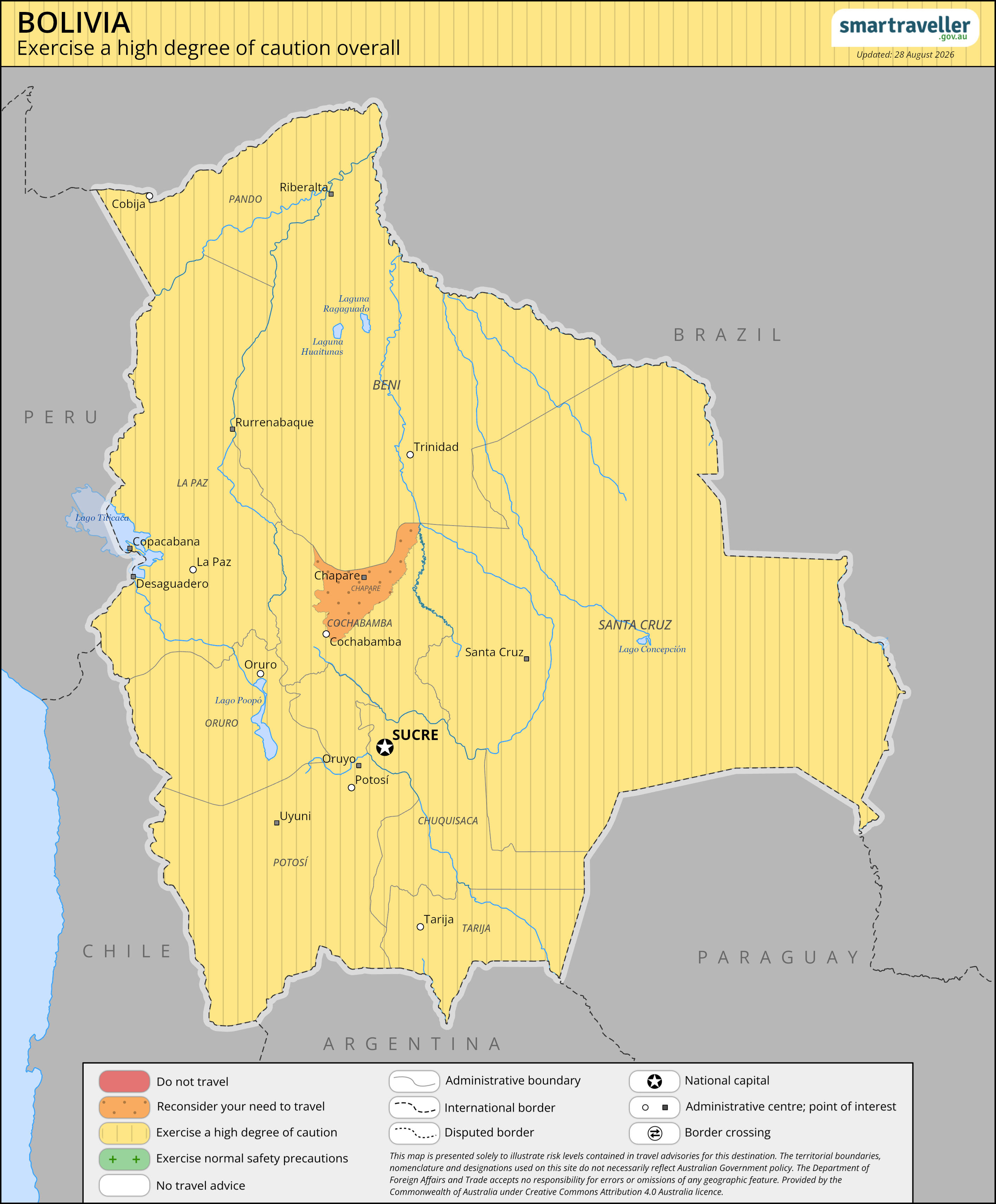 Bolivia