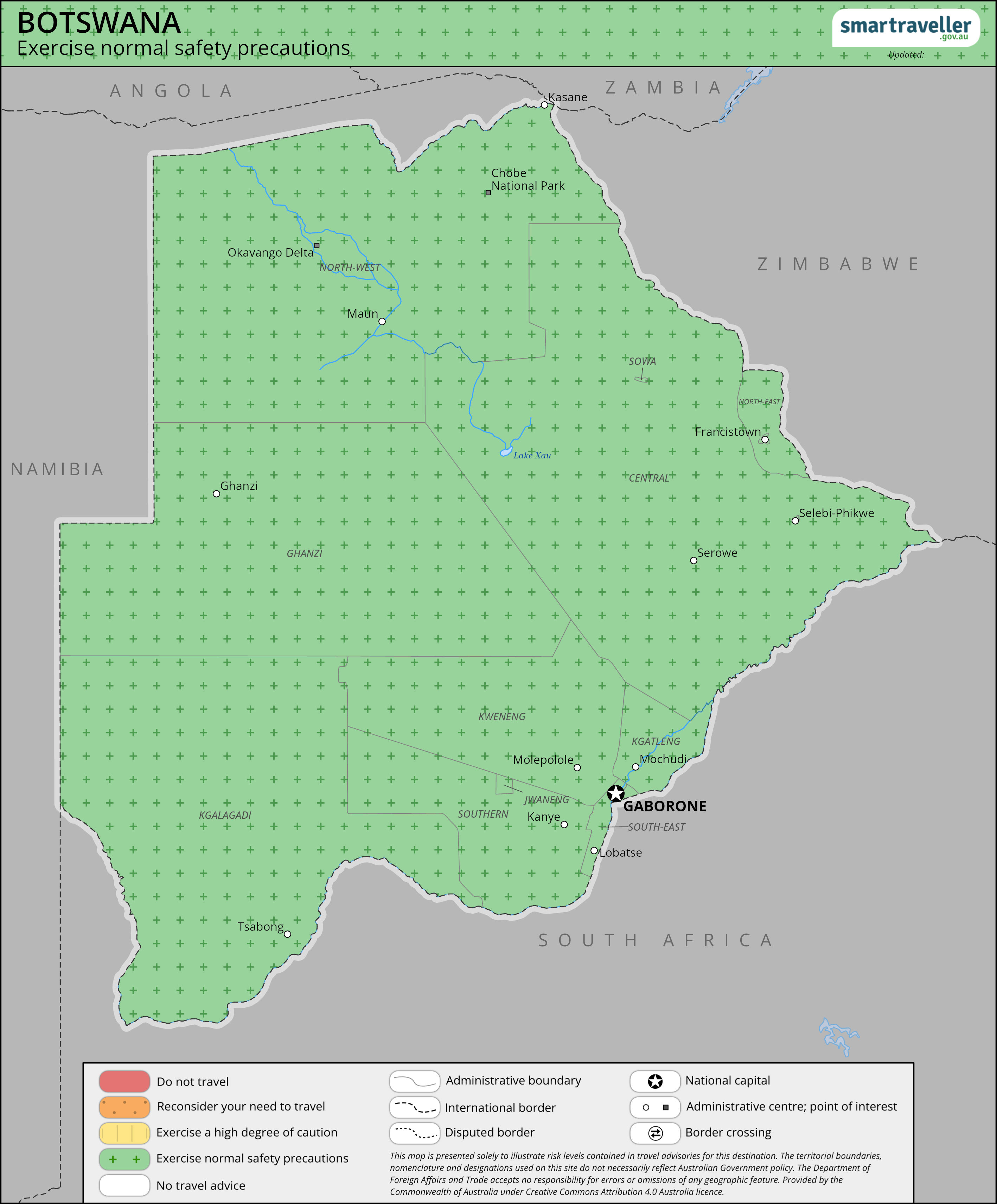 Botswana
