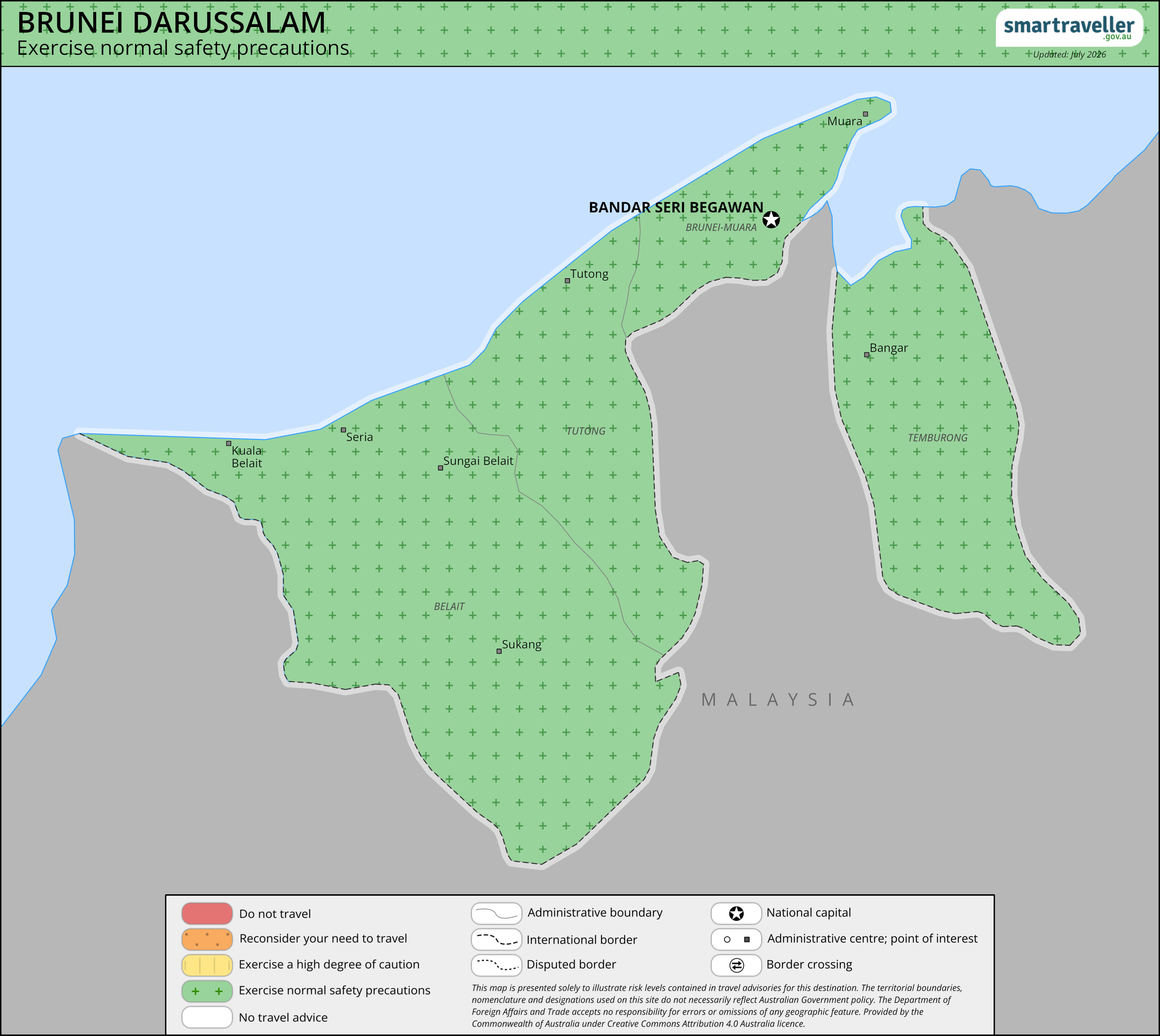 Brunei