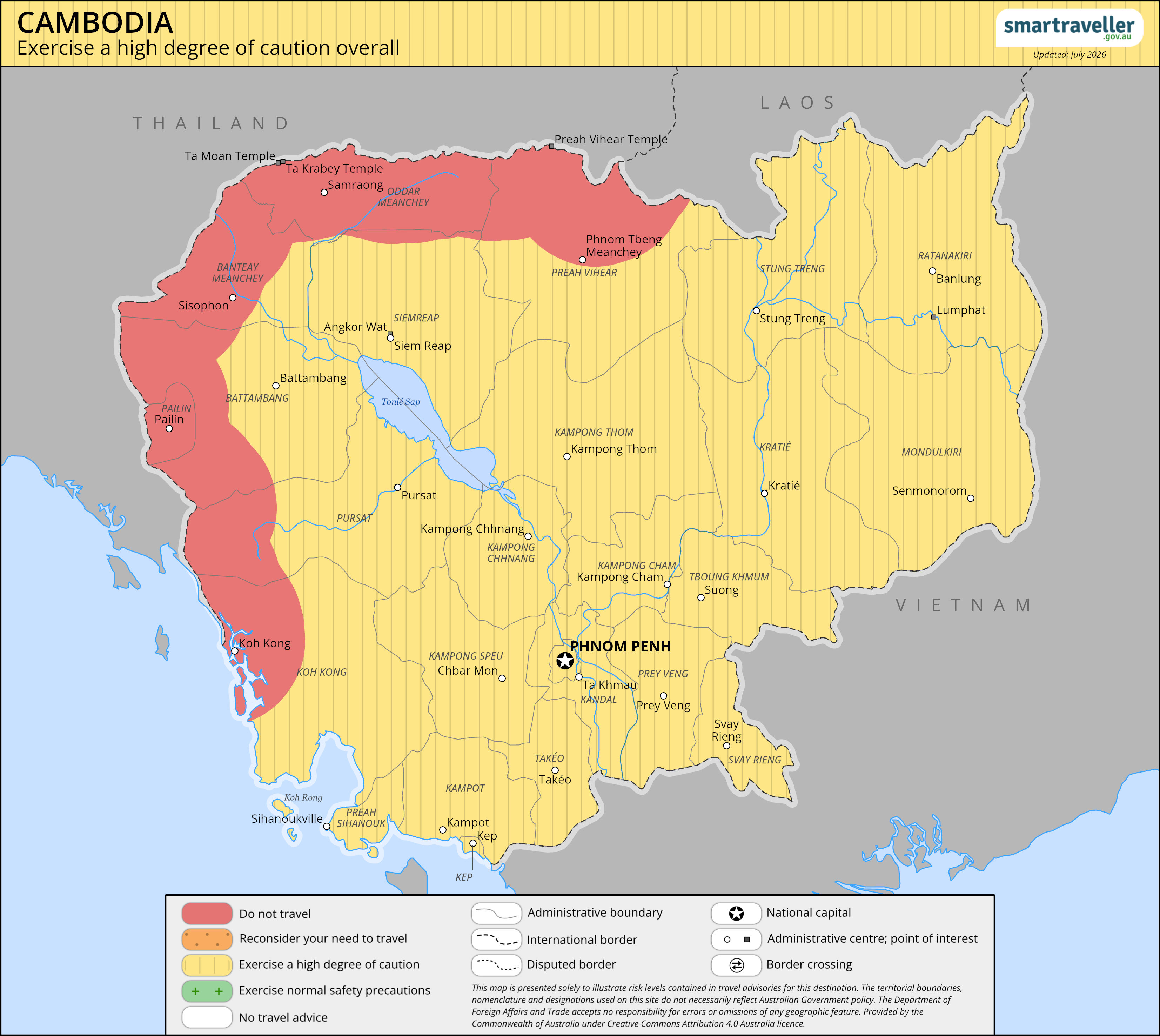 Cambodia