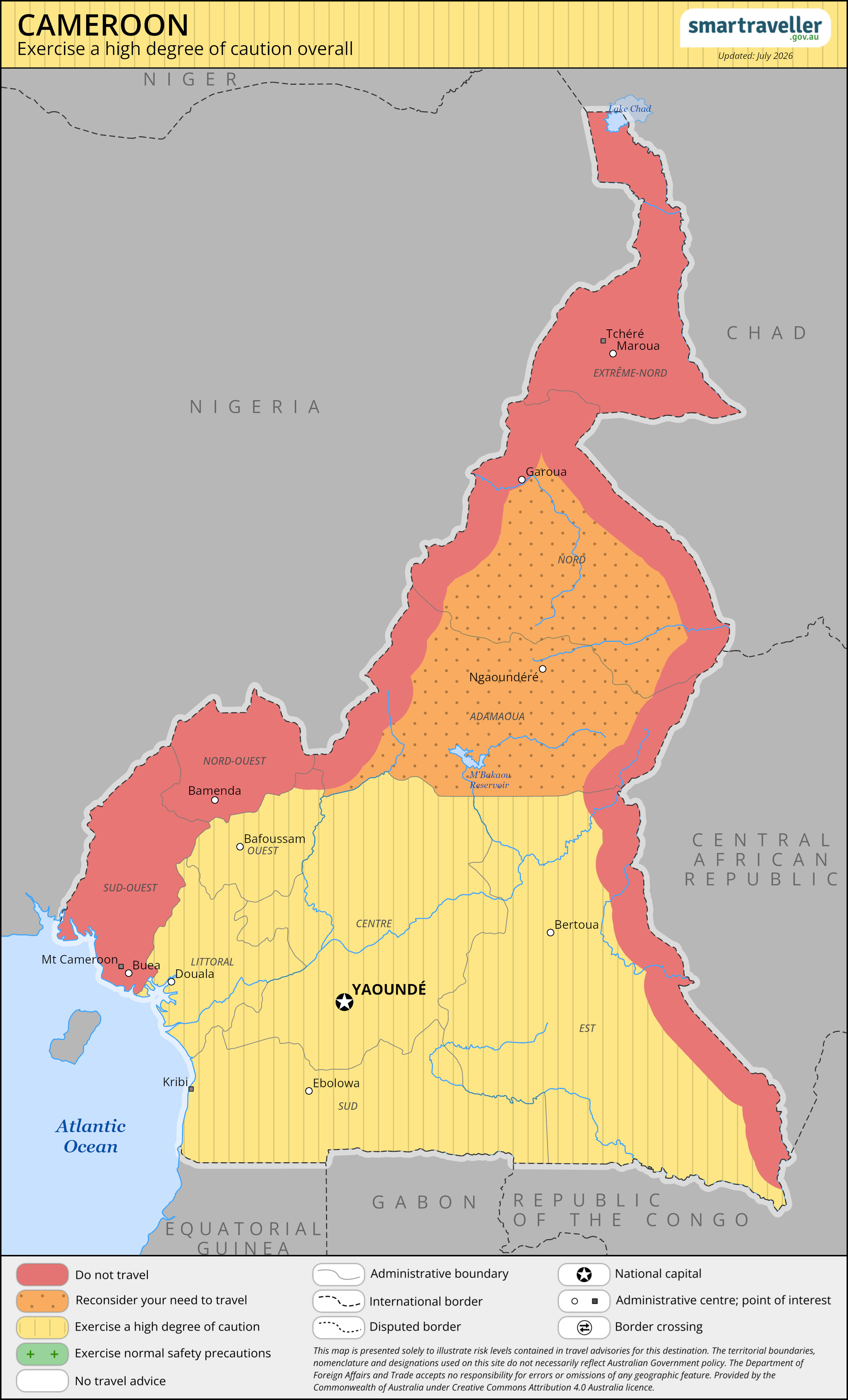 Cameroon