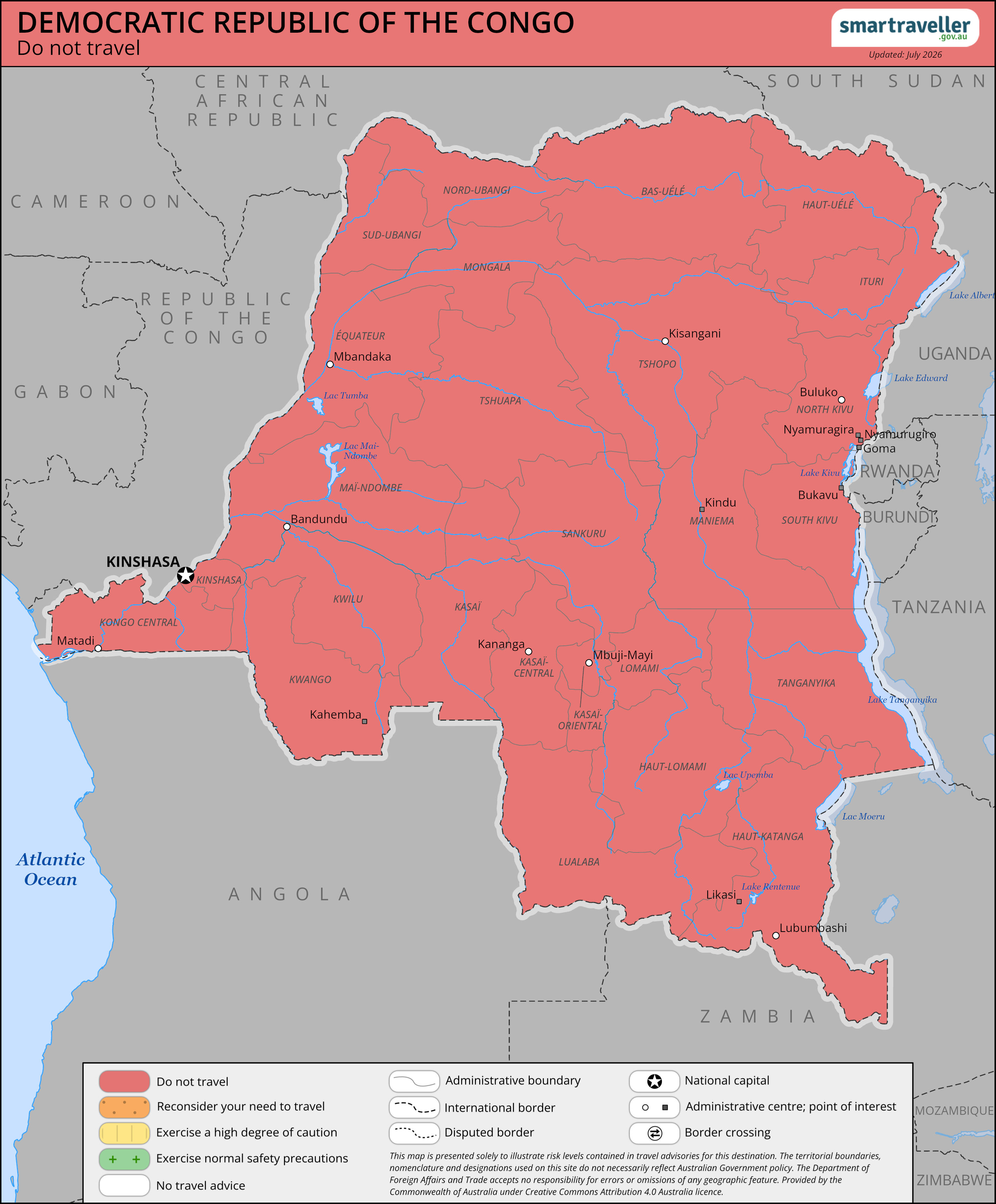 Democratic Republic of the Congo