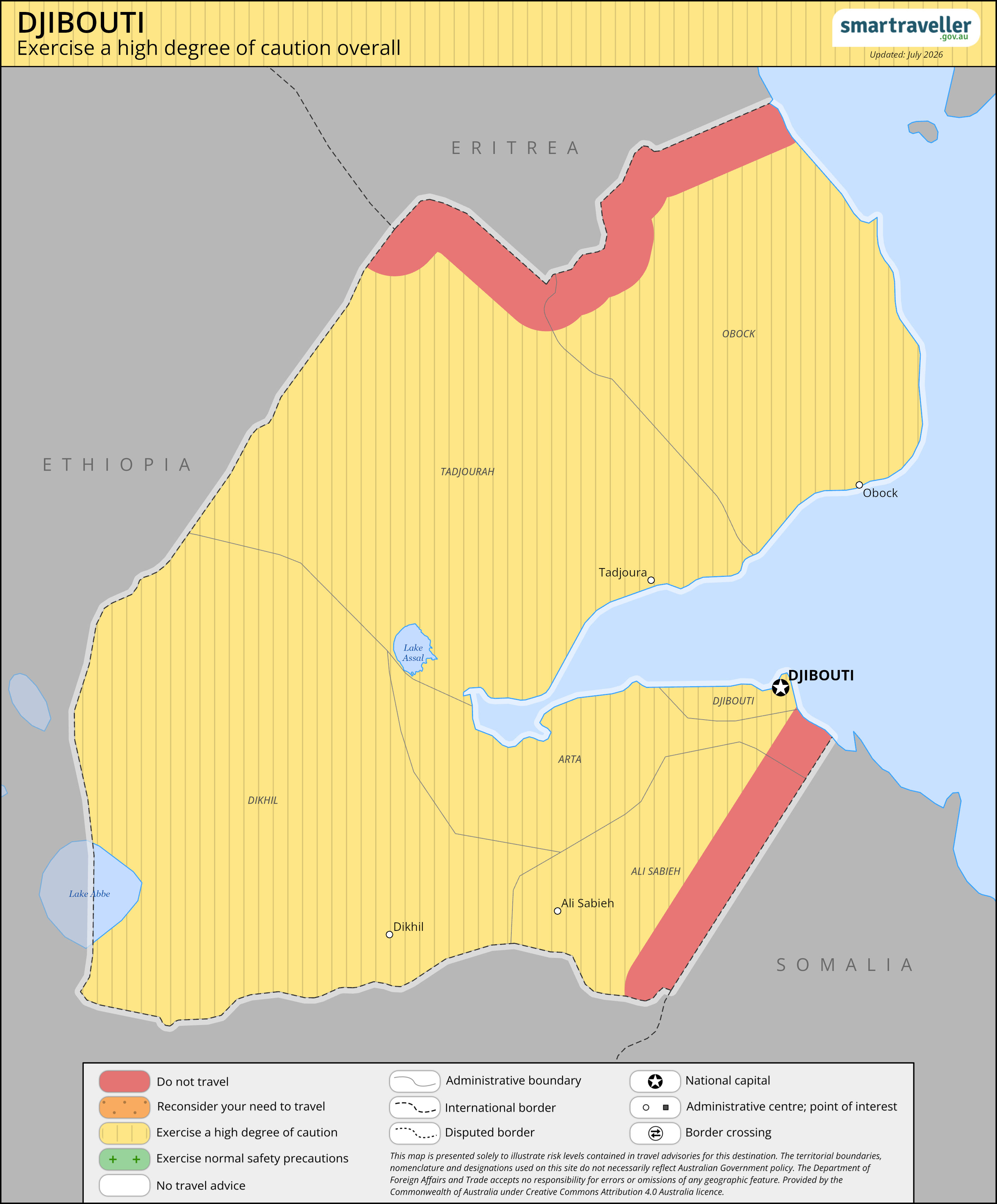 Djibouti