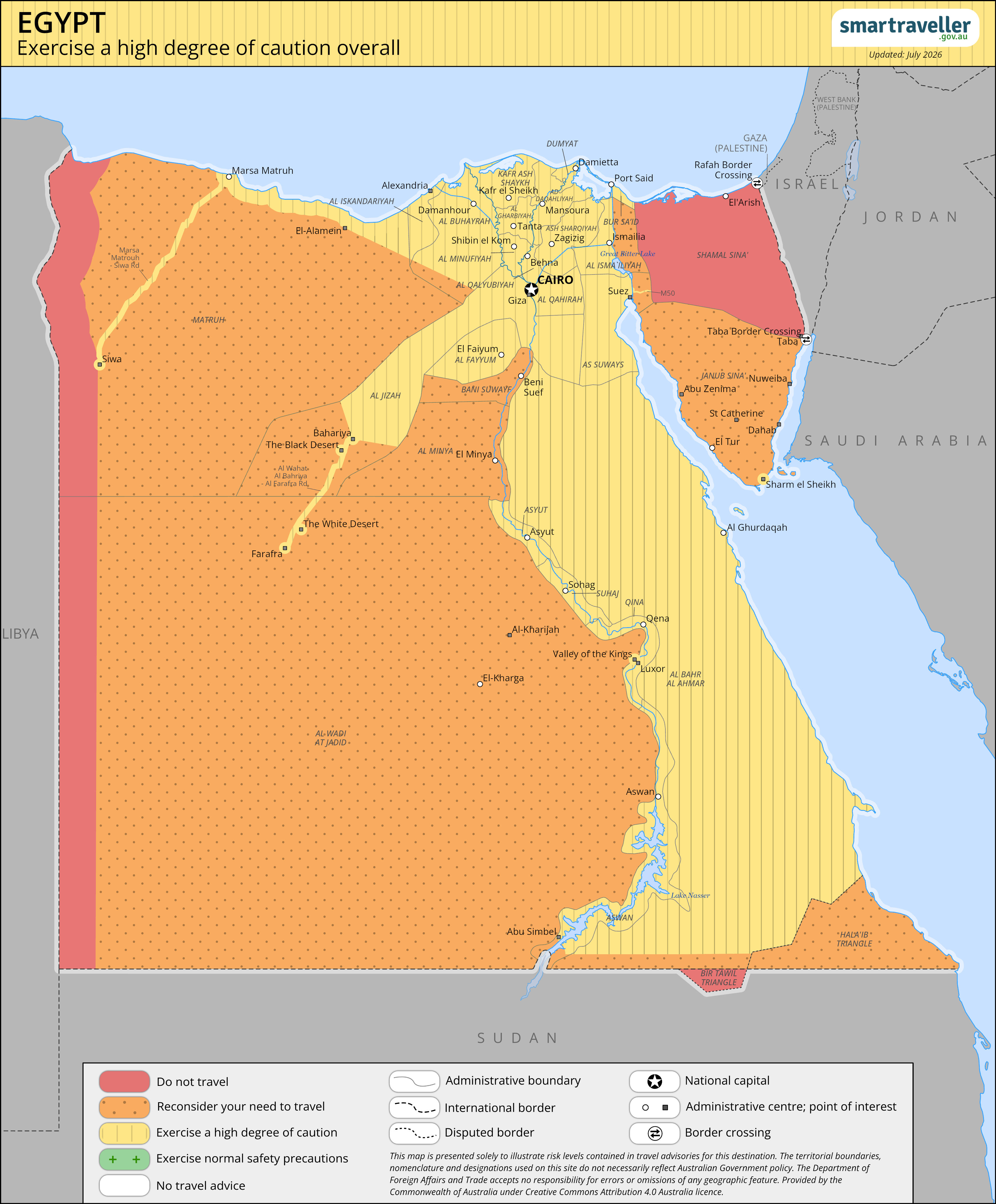 Egypt