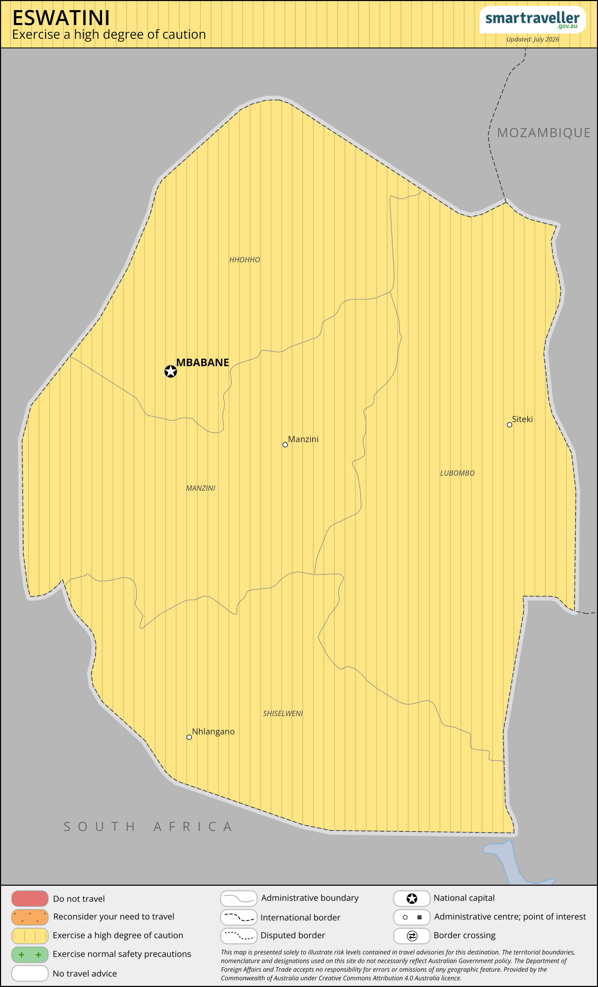 Eswatini