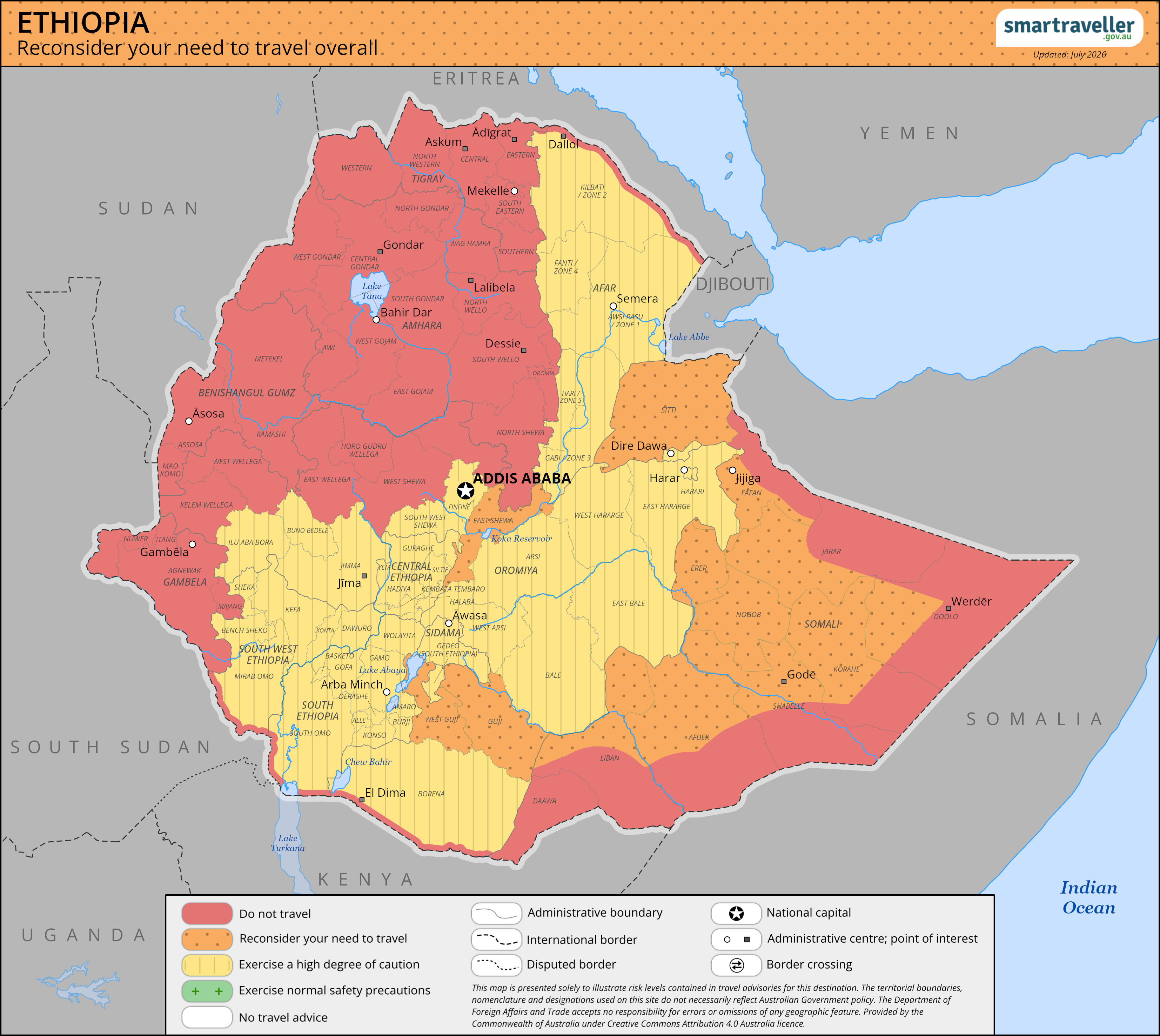 Ethiopia