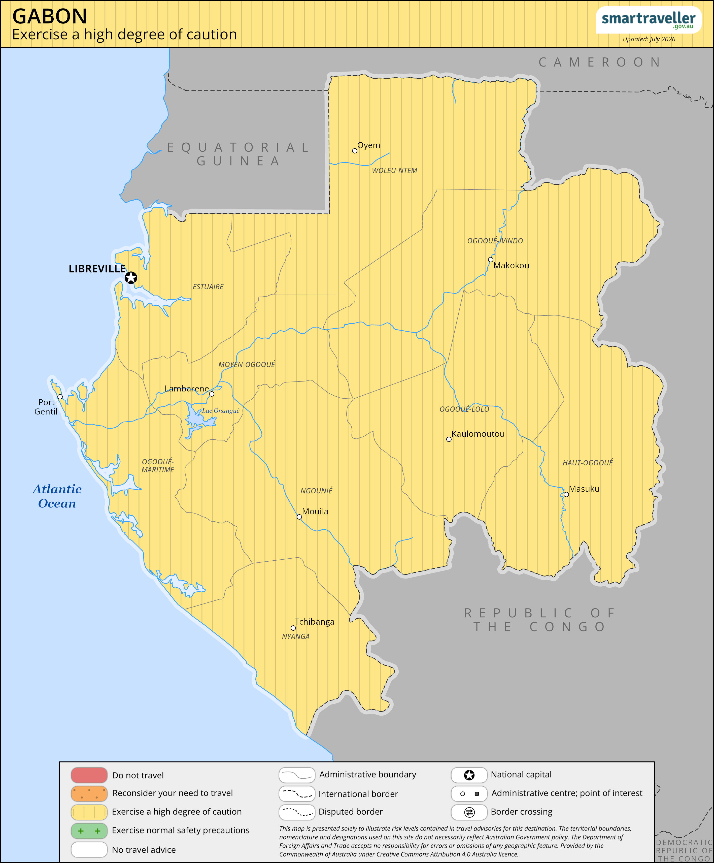 Gabon