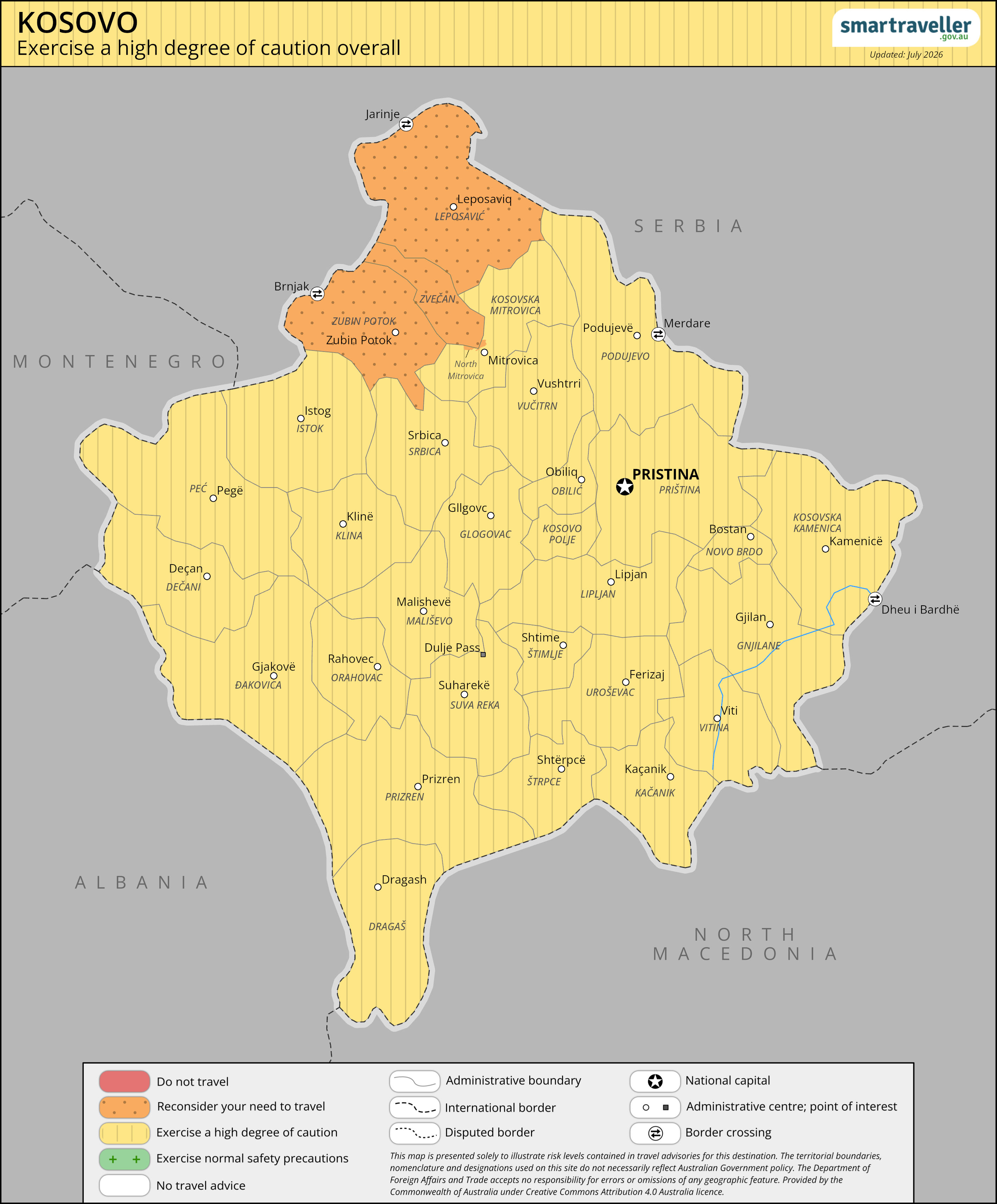 Kosovo