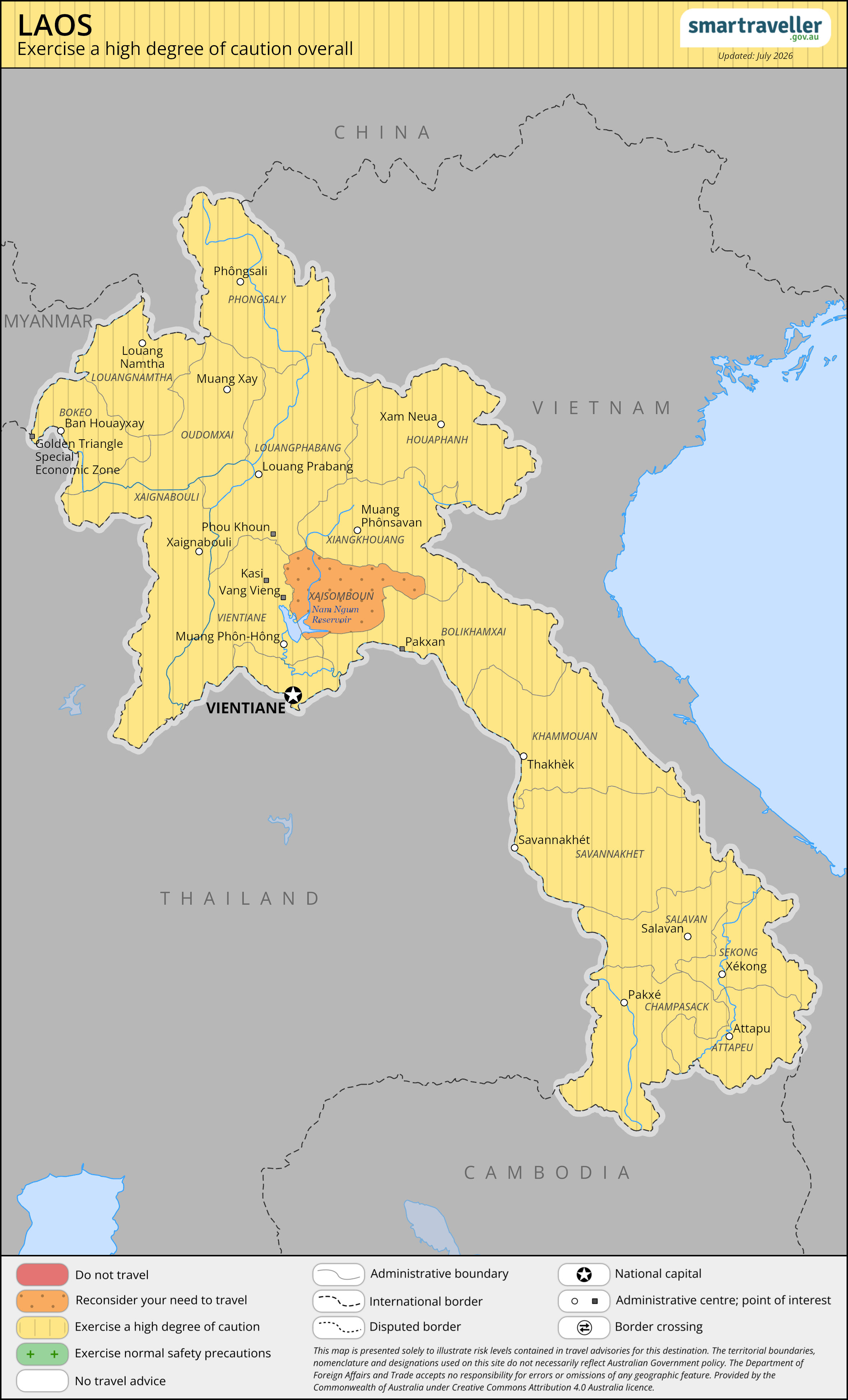 Laos