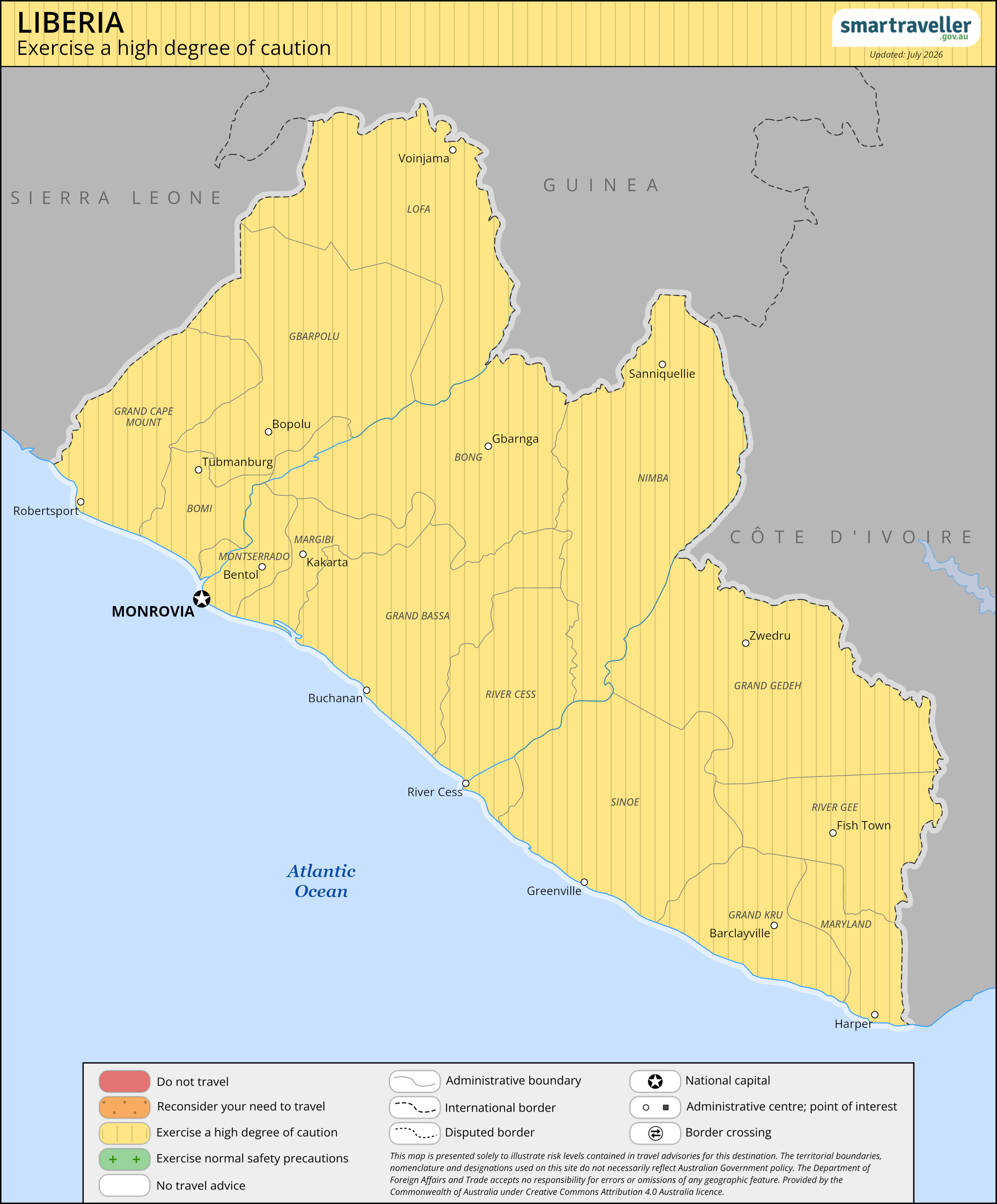 Liberia