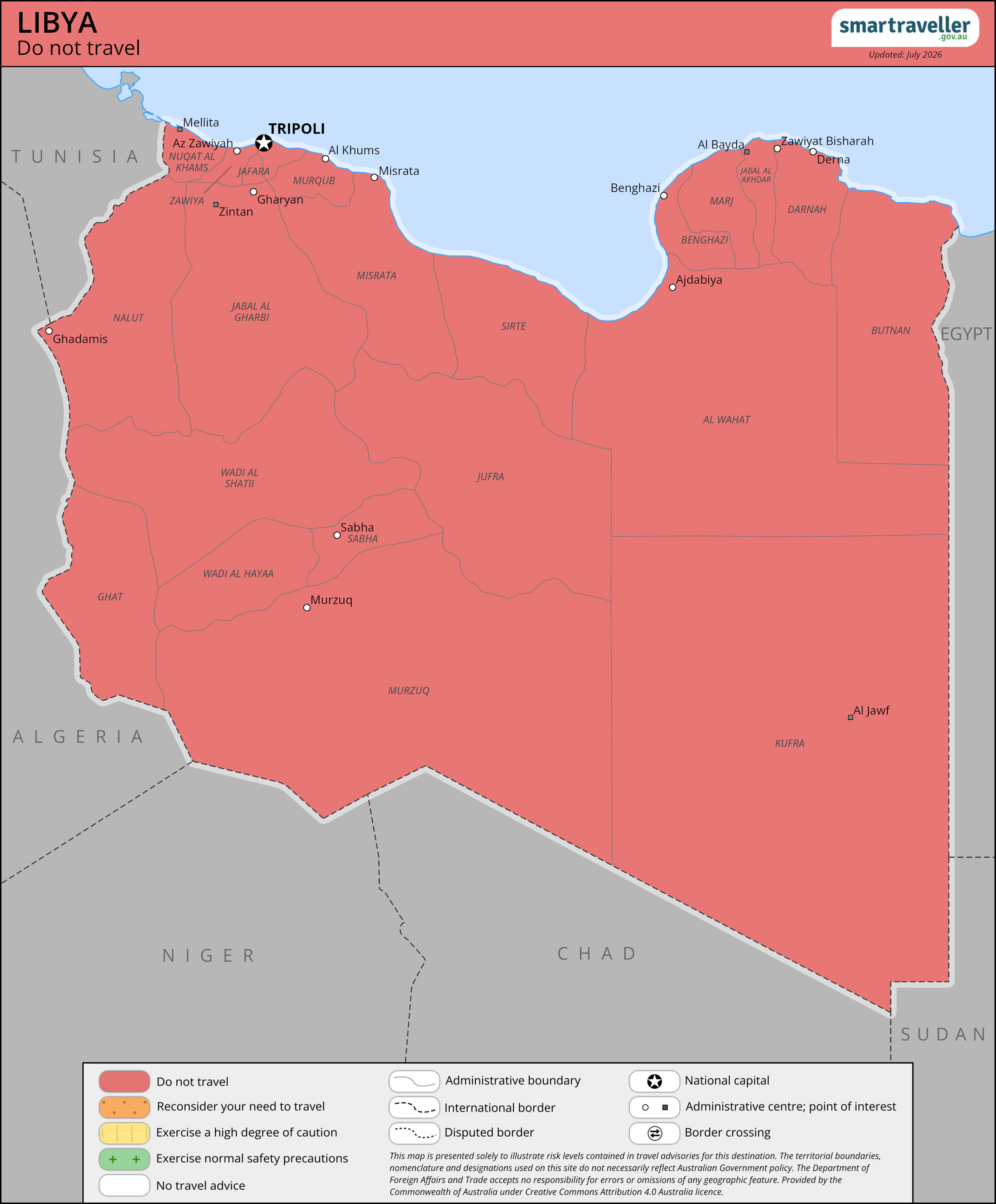 Libya