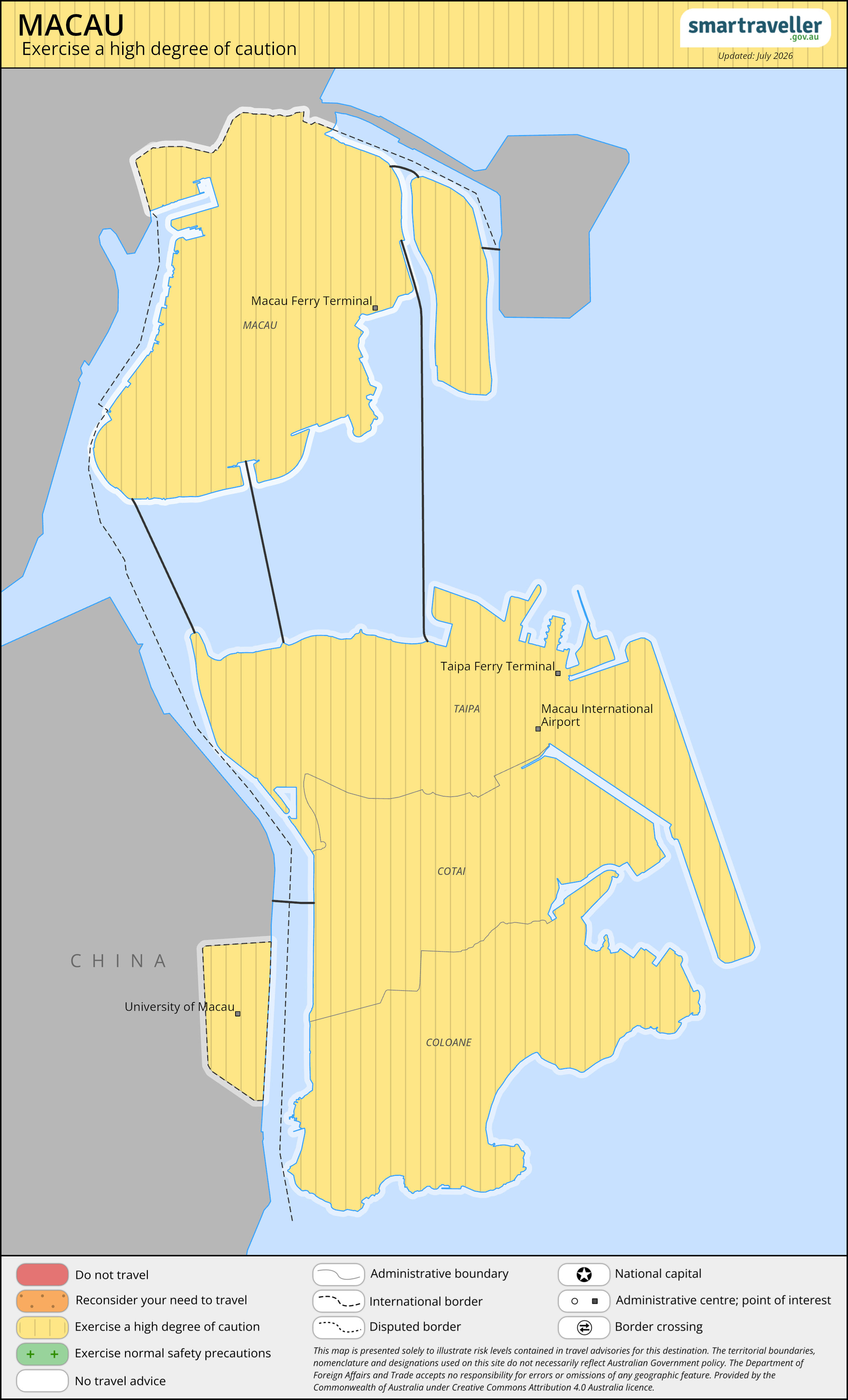 Macau