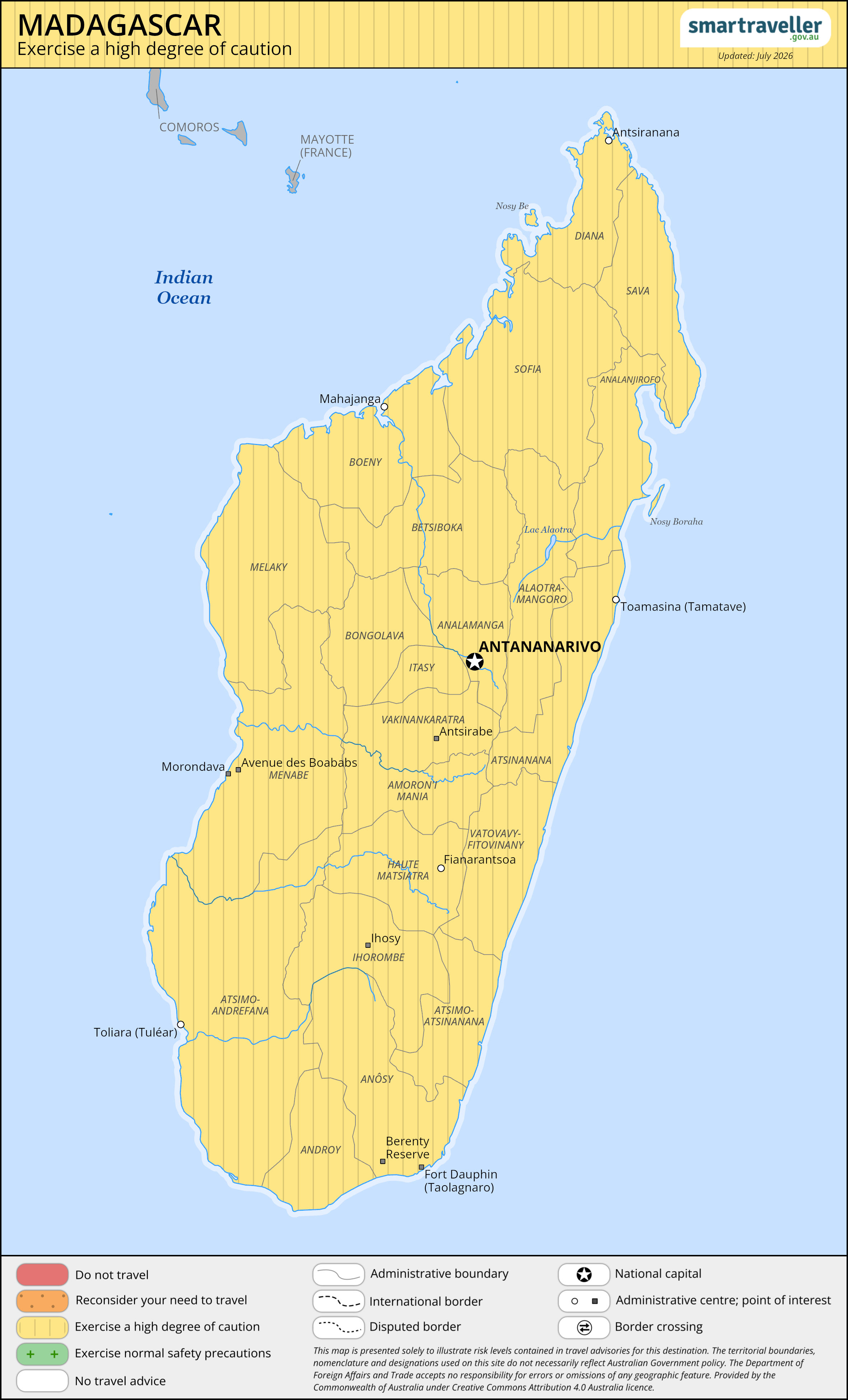 Madagascar