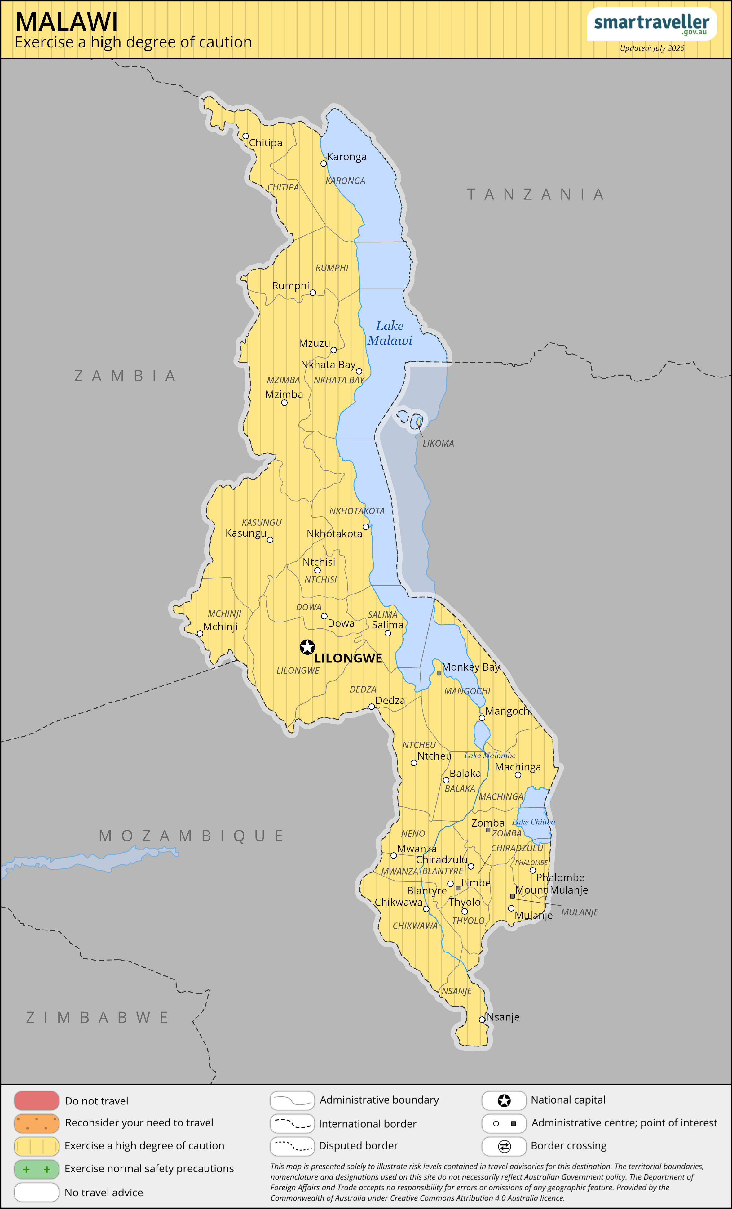 Malawi