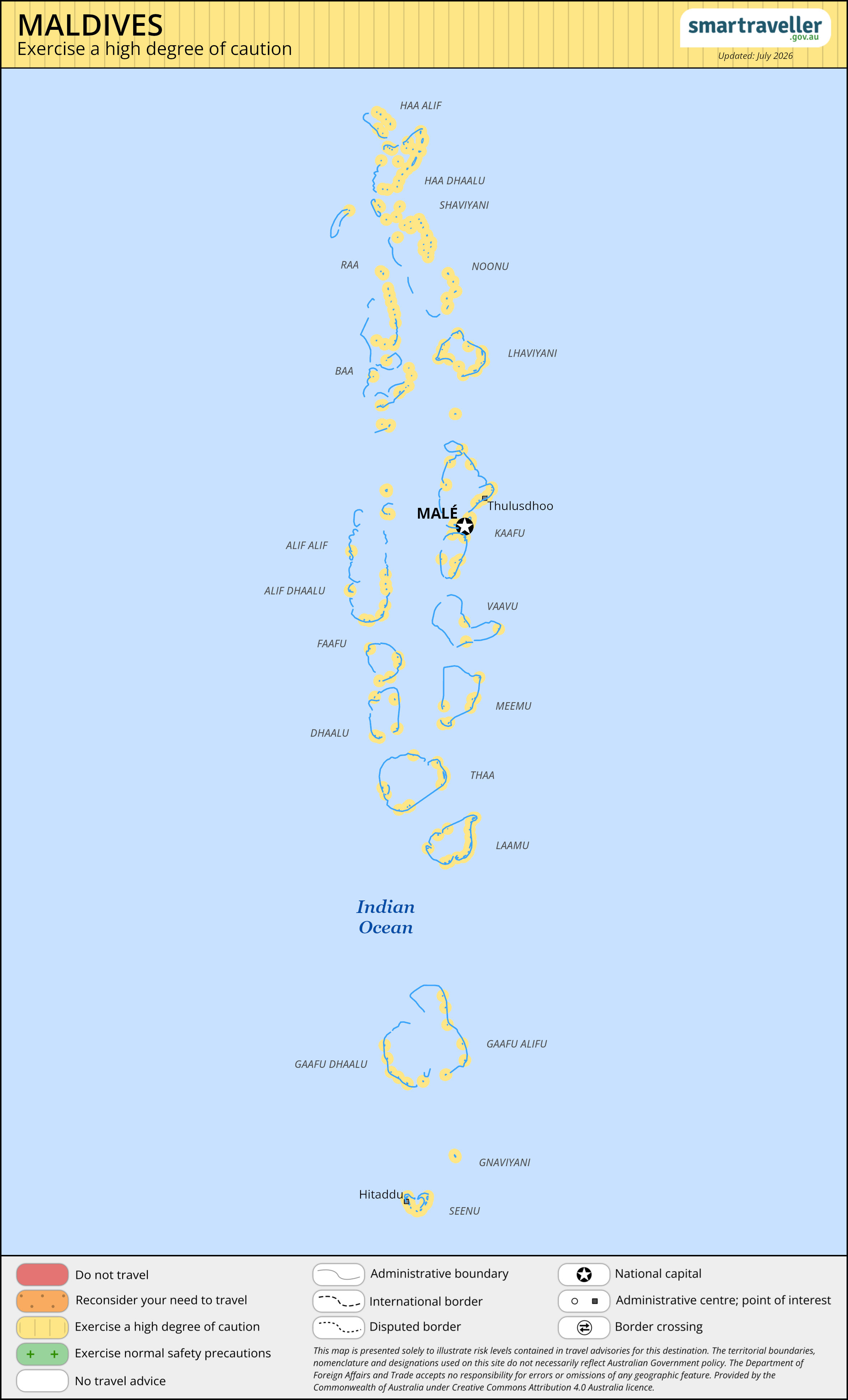 Maldives