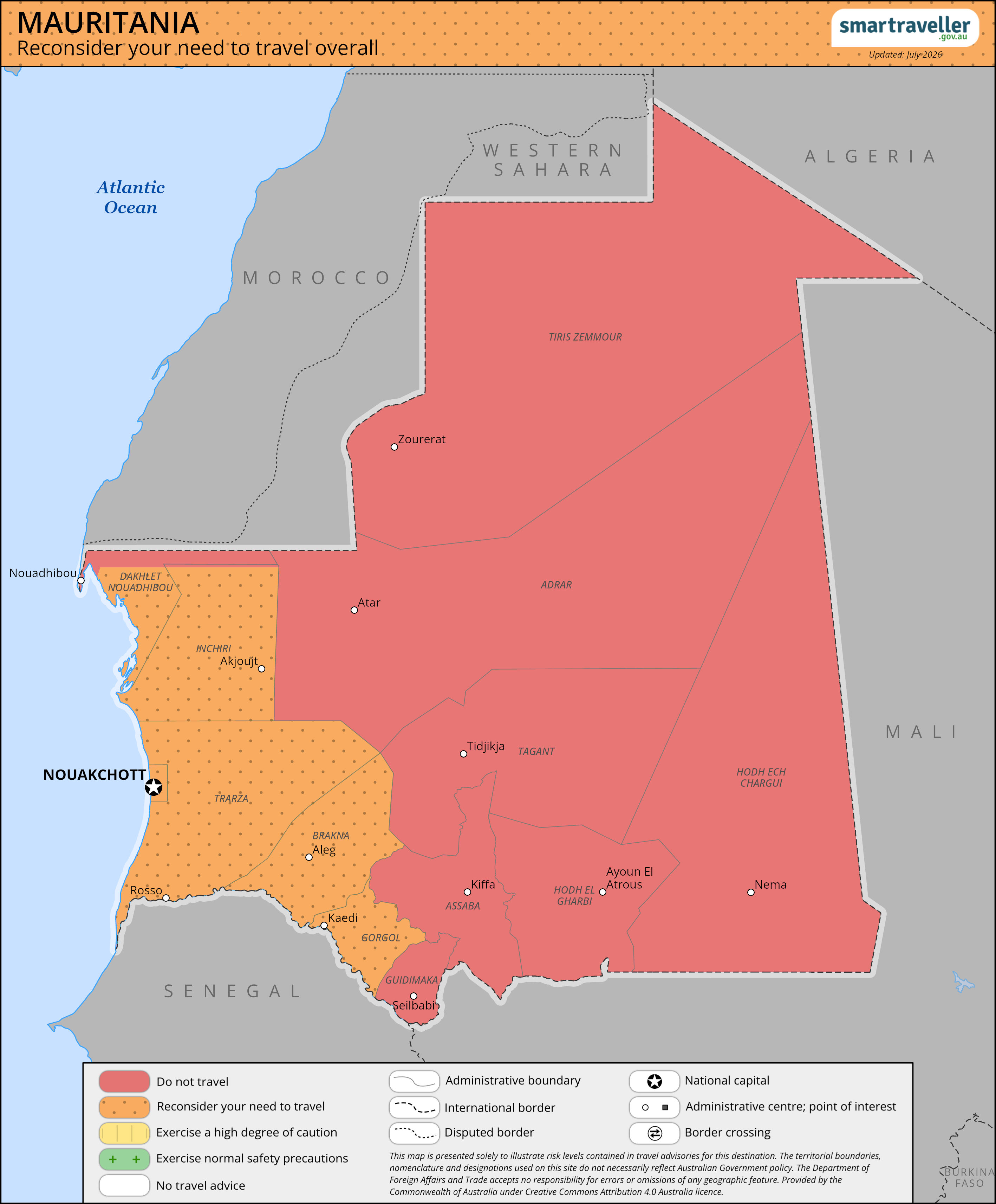 Mauritania