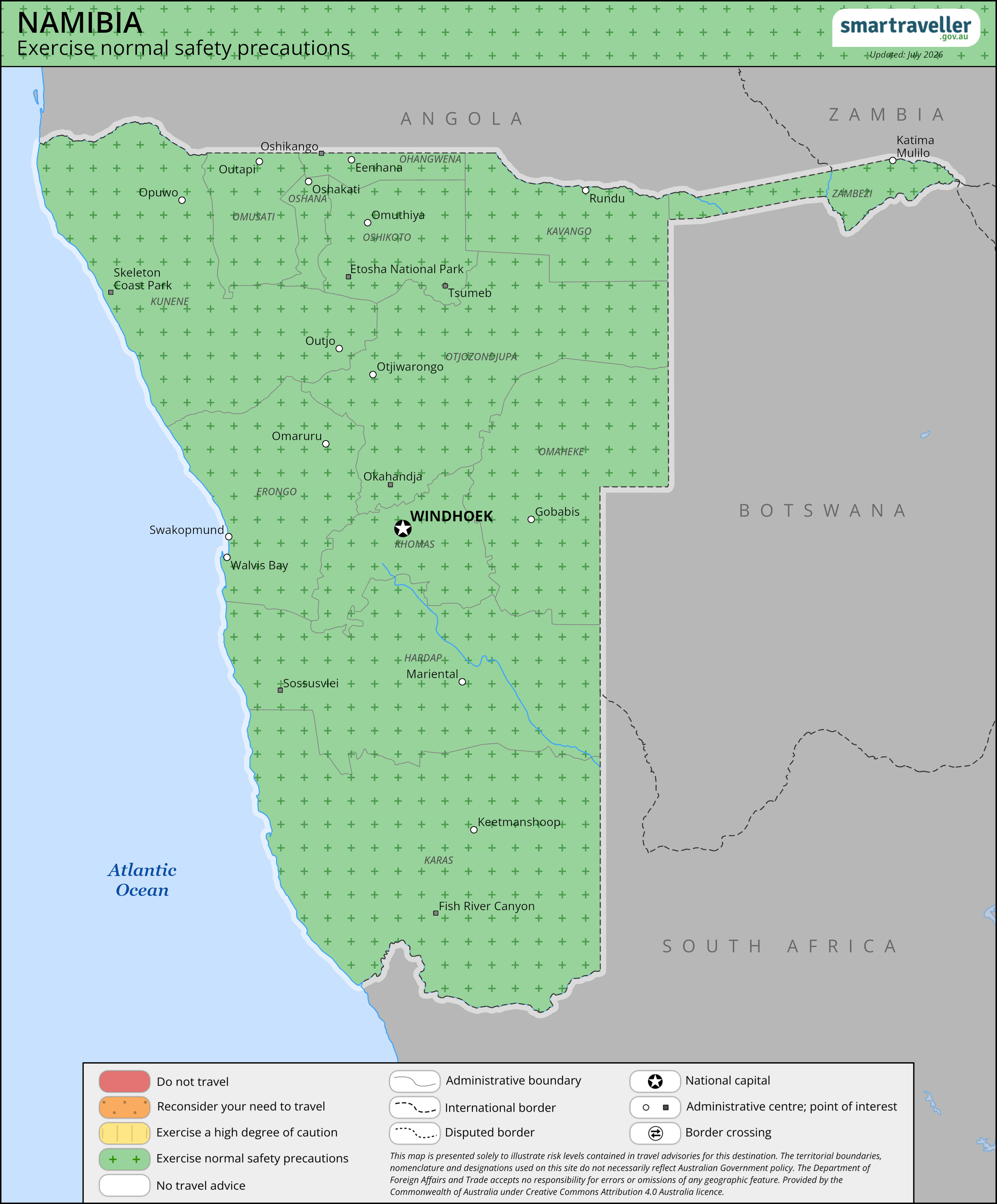 Namibia