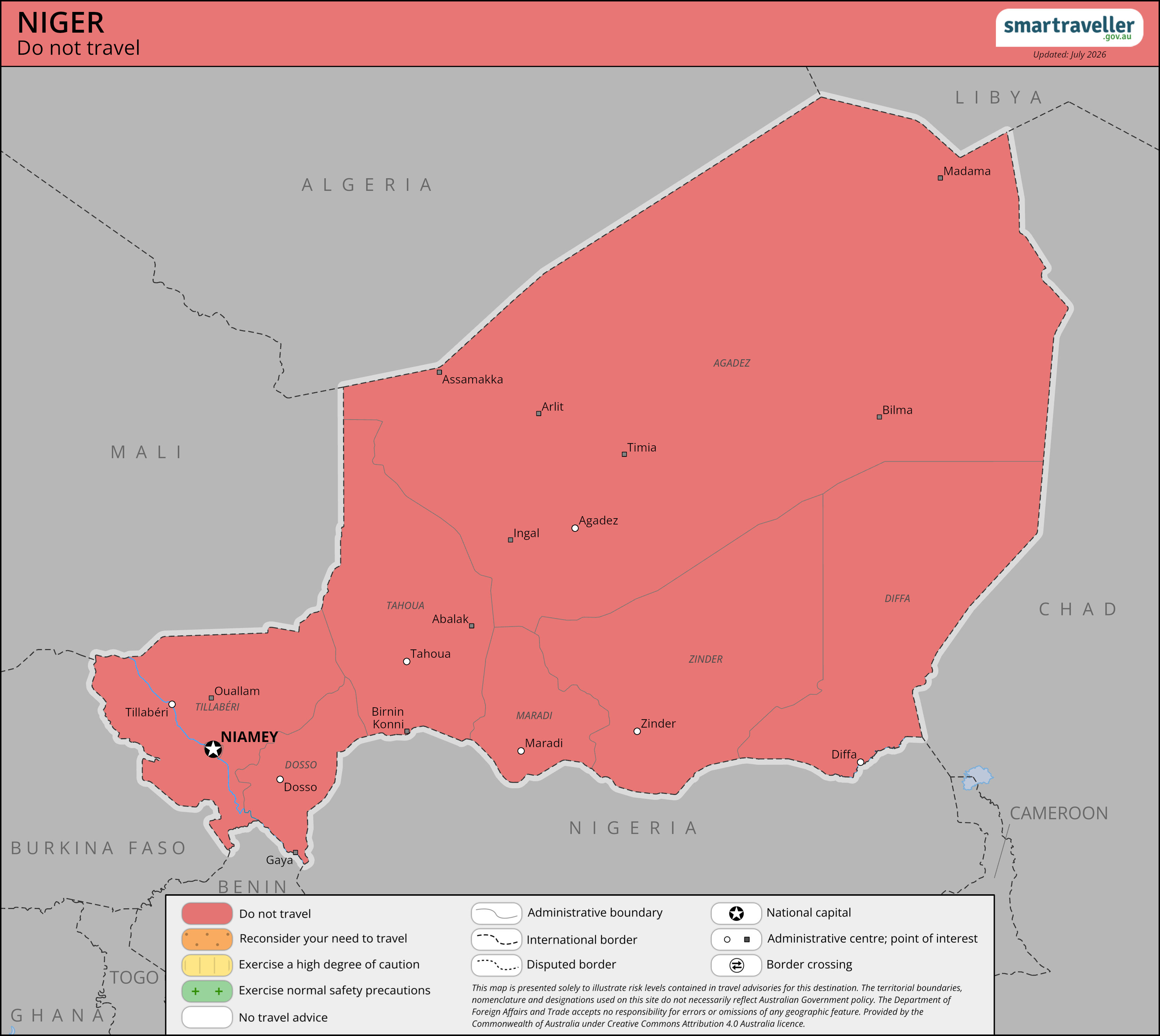 Niger