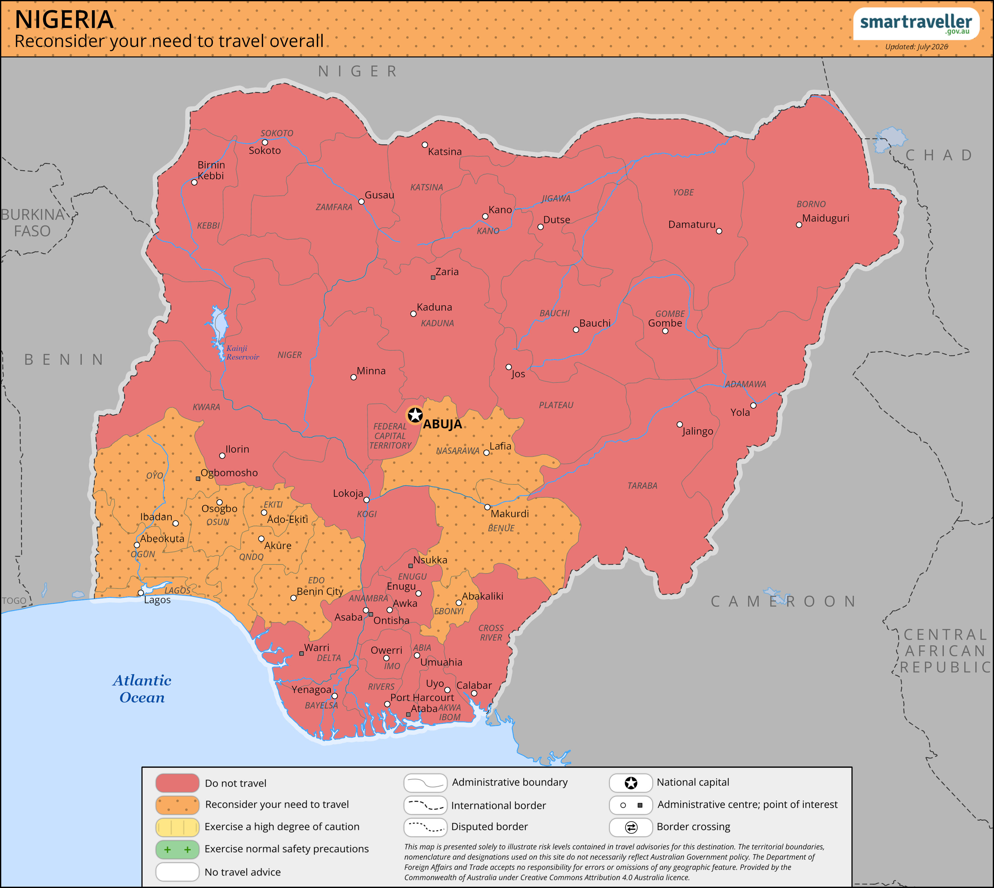 Nigeria