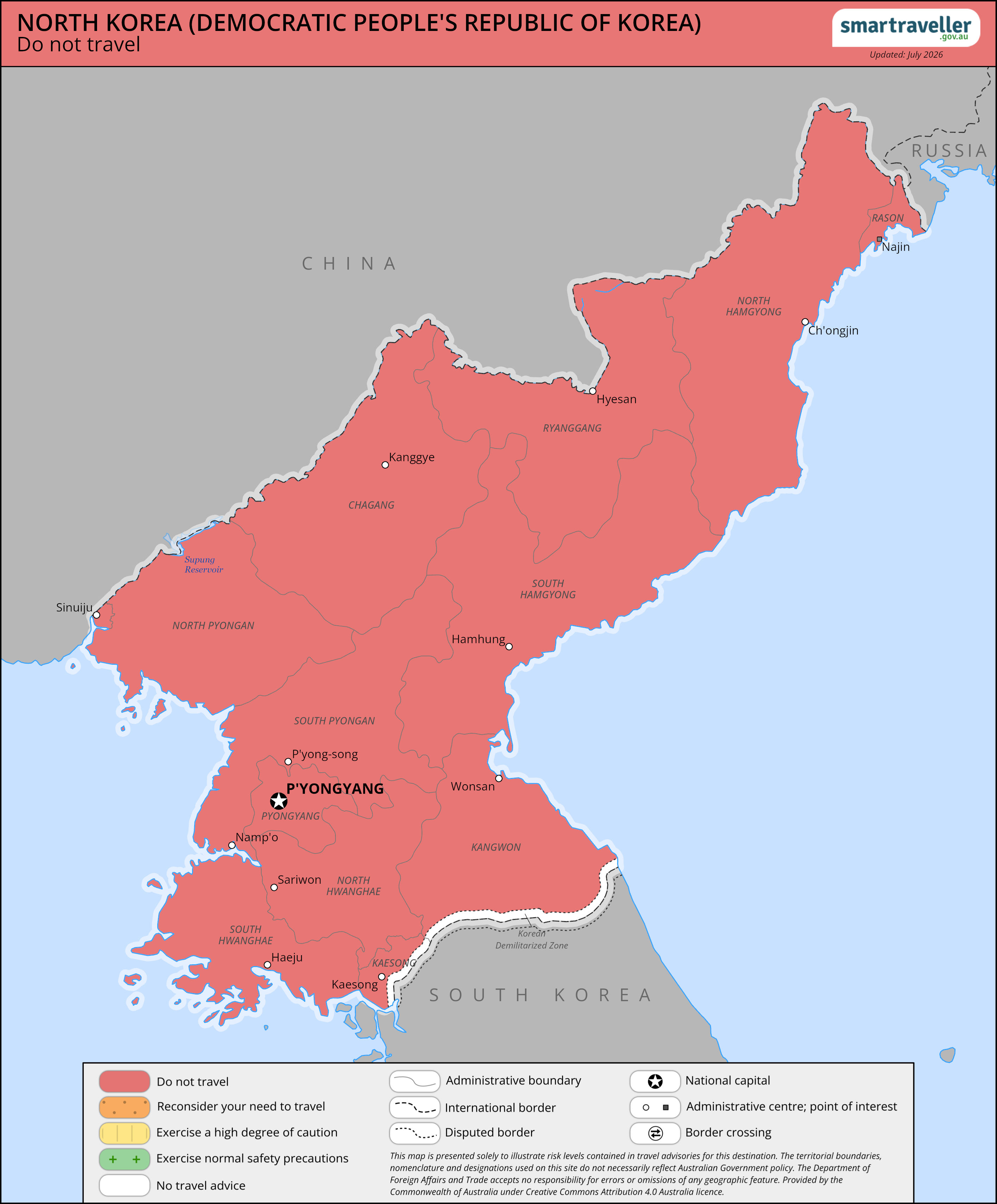 North Korea