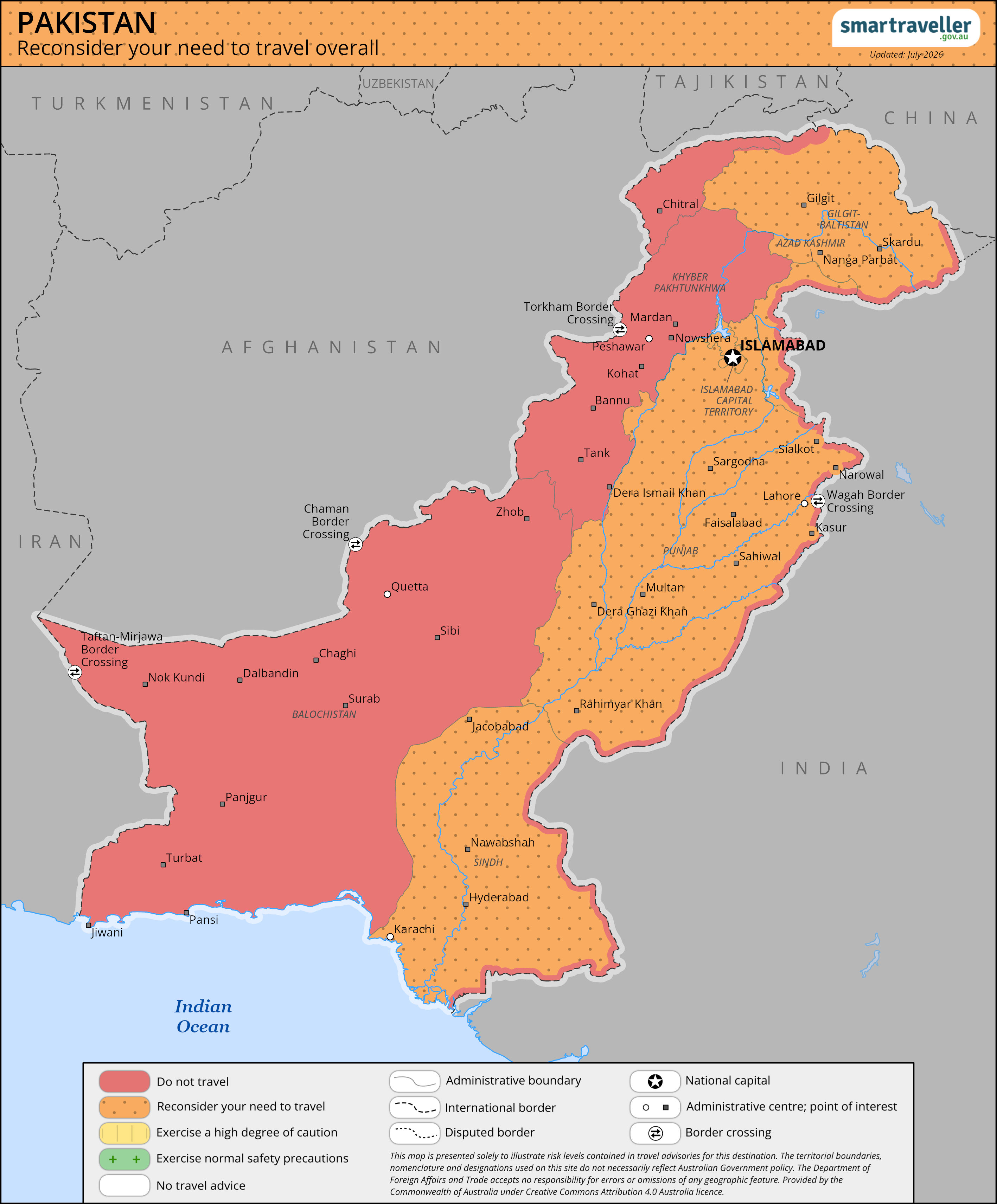 Pakistan