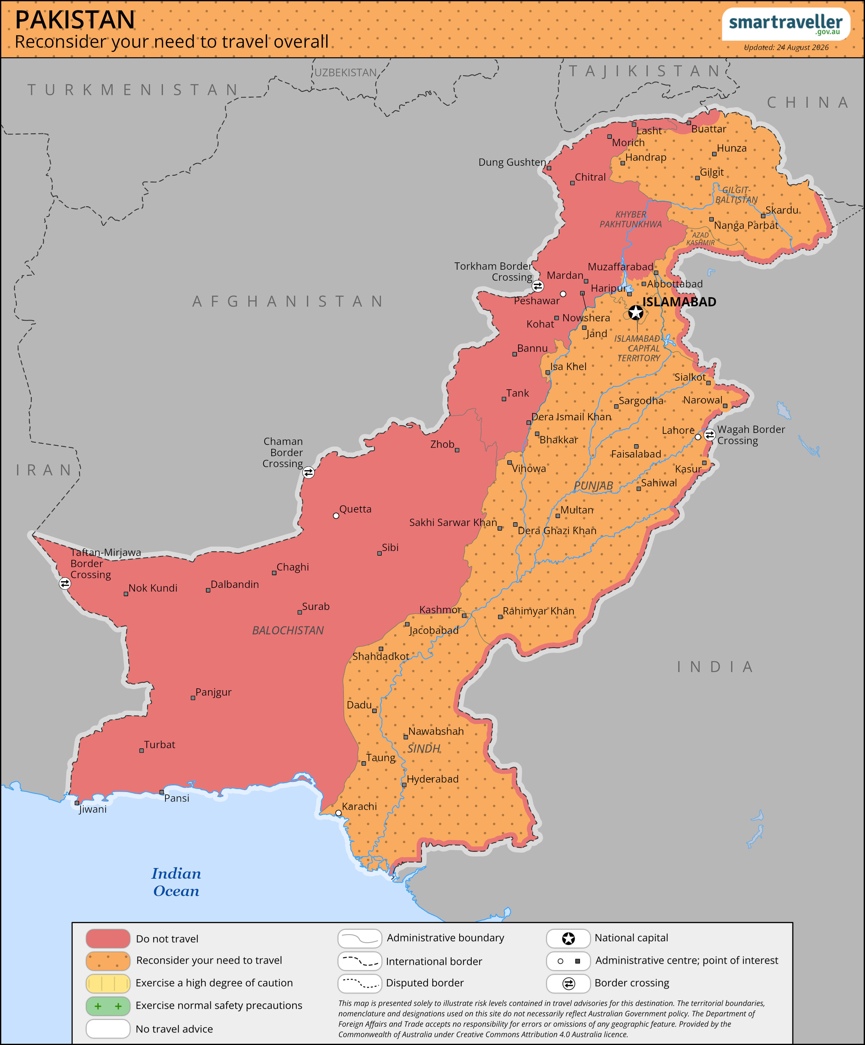 Pakistan