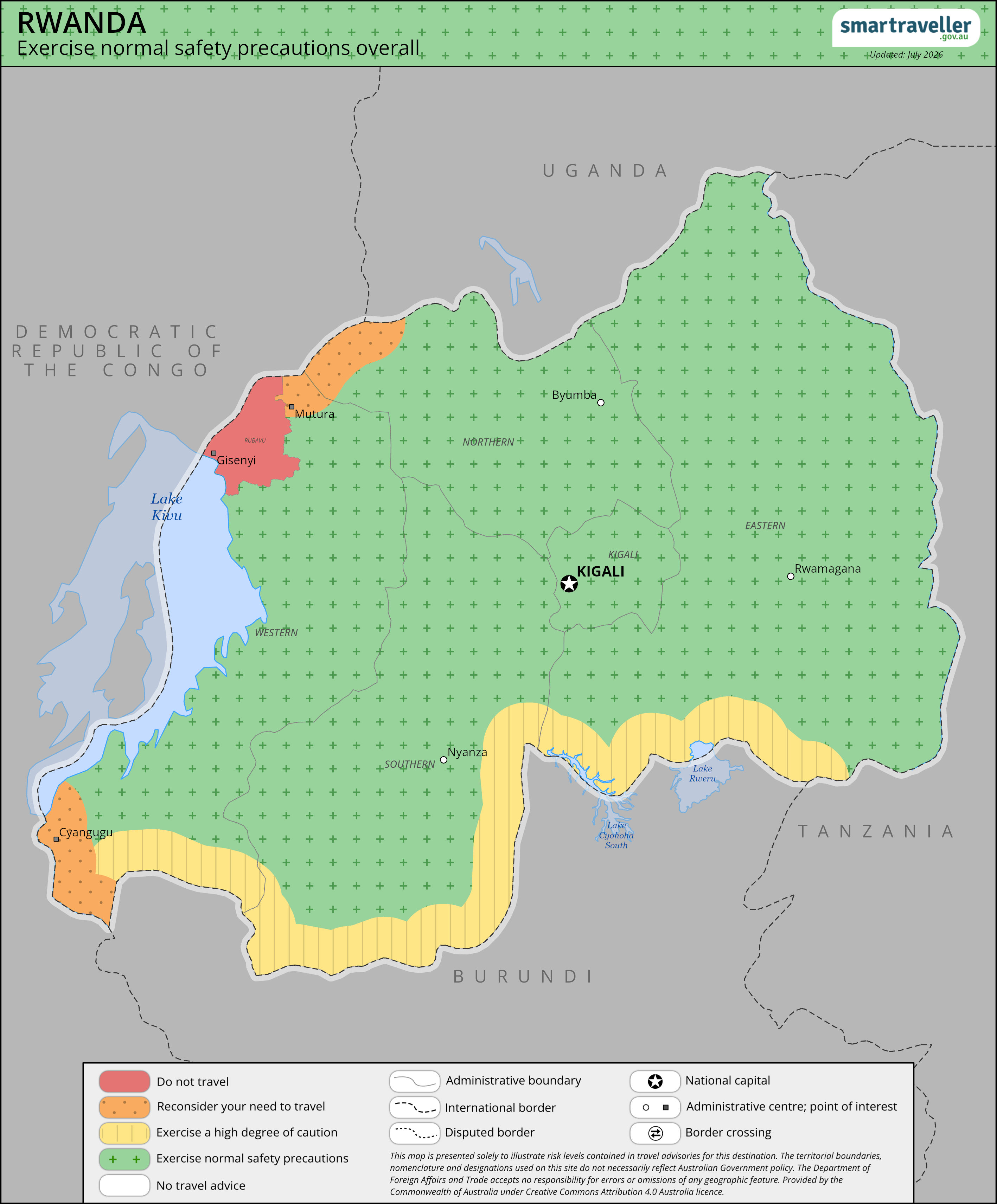 Rwanda