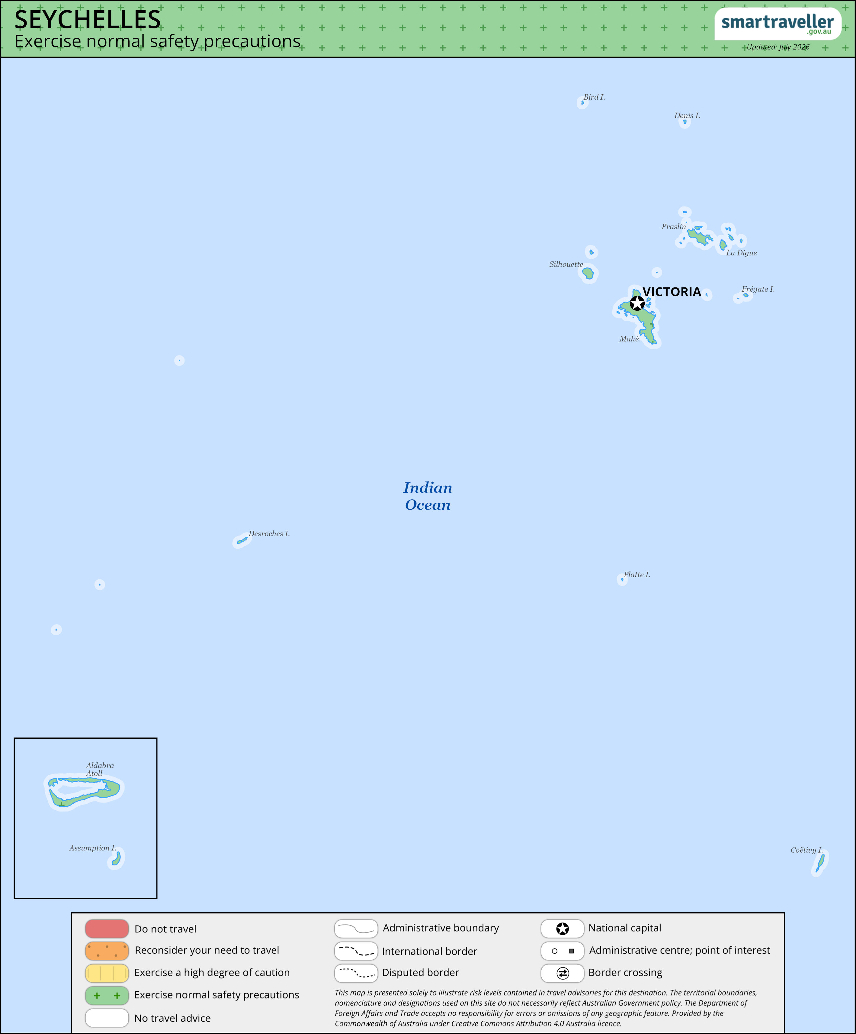 Seychelles